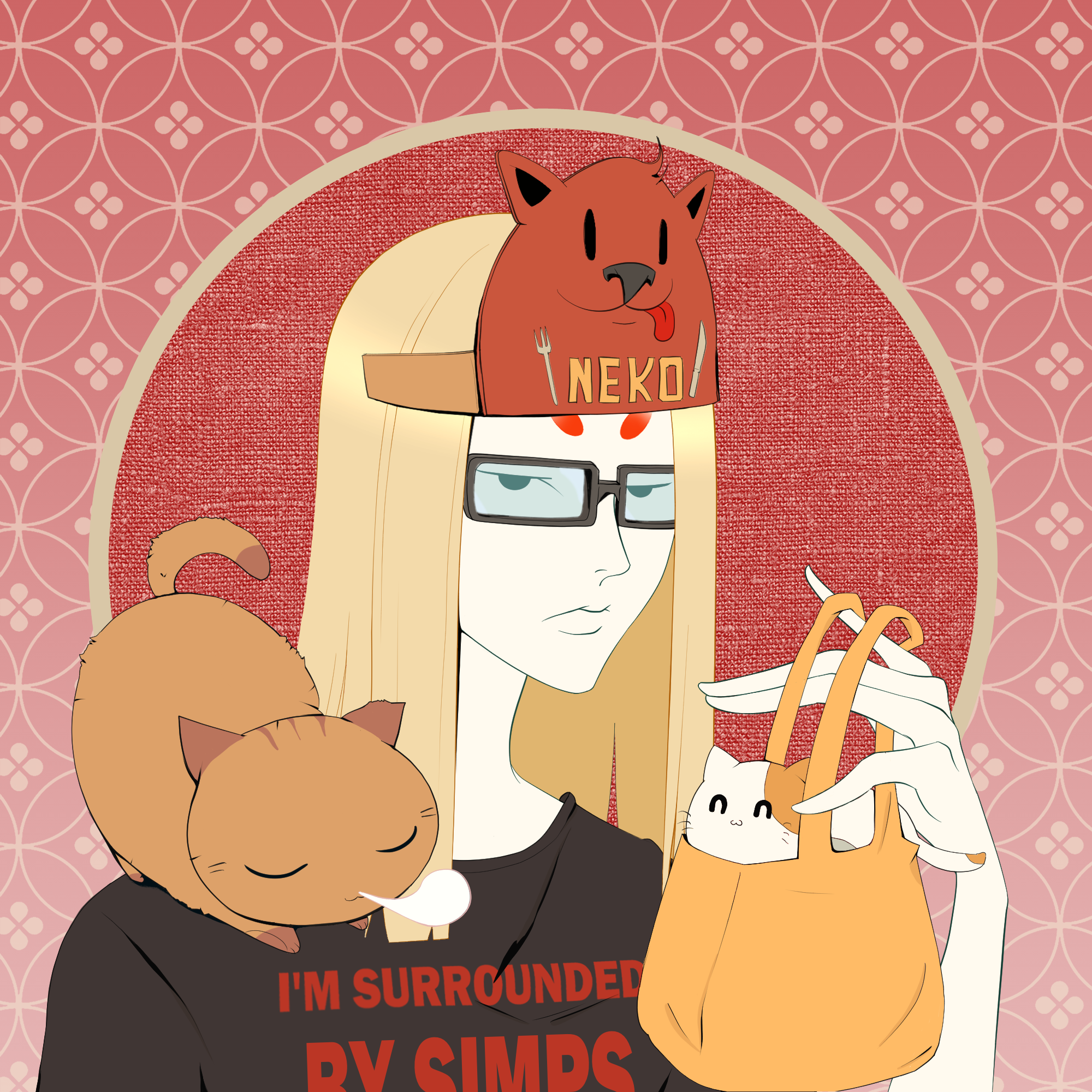 Neko Nation #8253