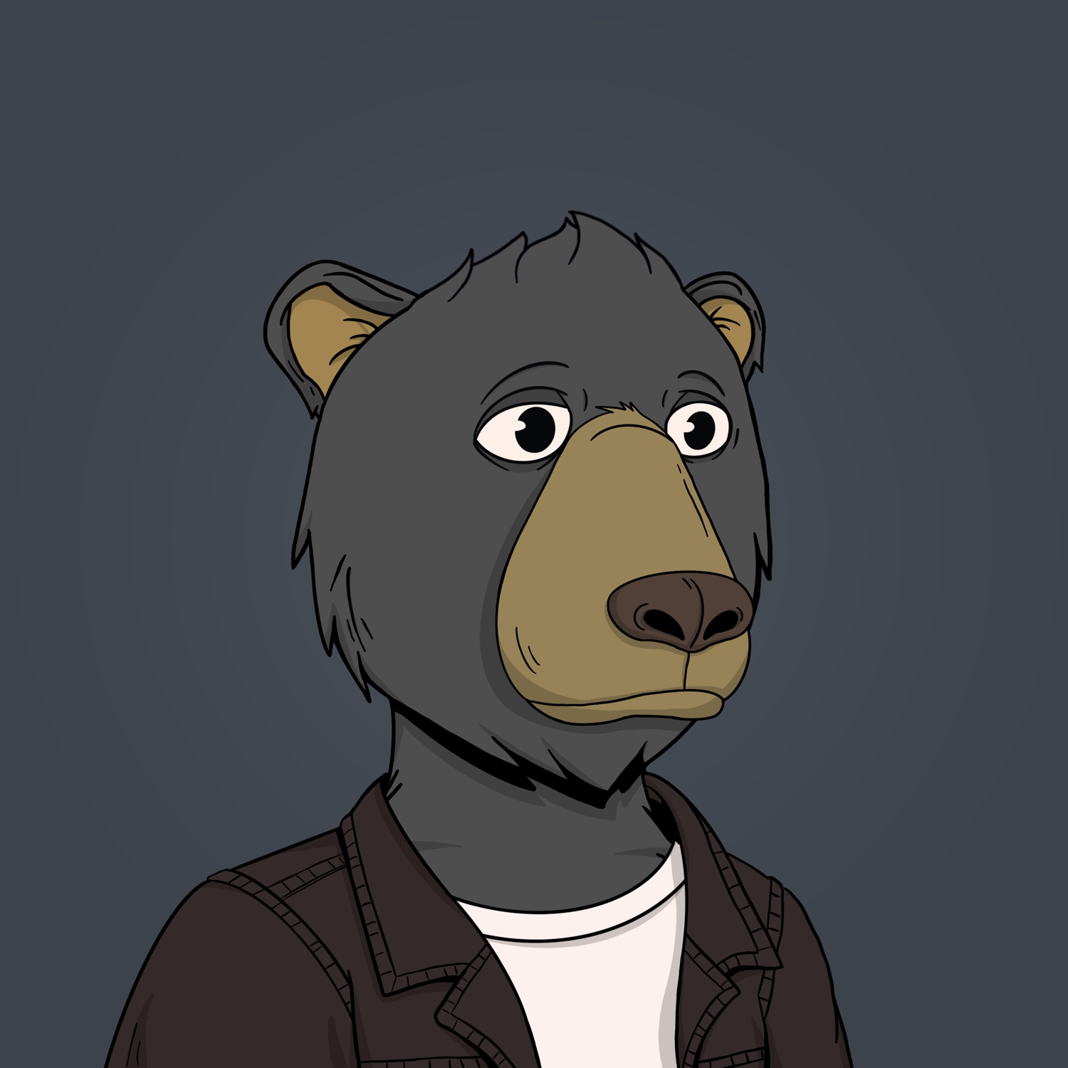 AES Bear #2706