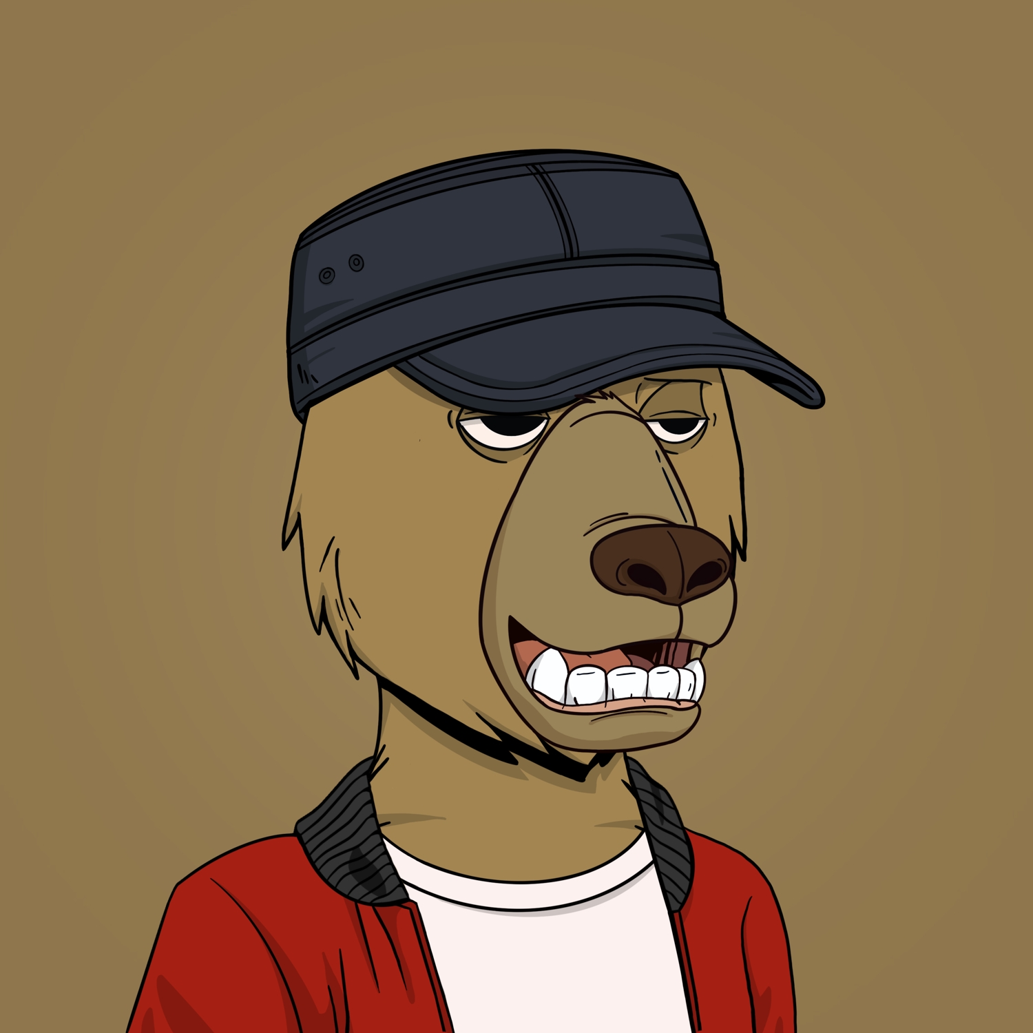 AES Bear #2581