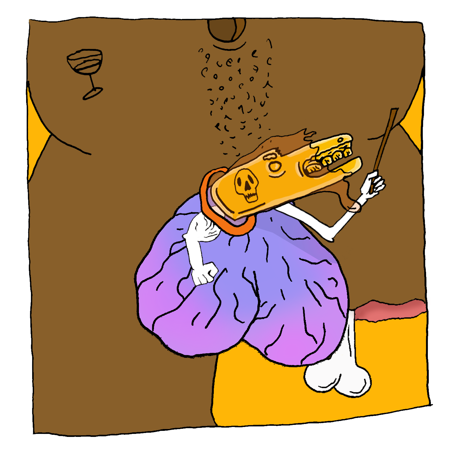 Shrimp Dicks #122