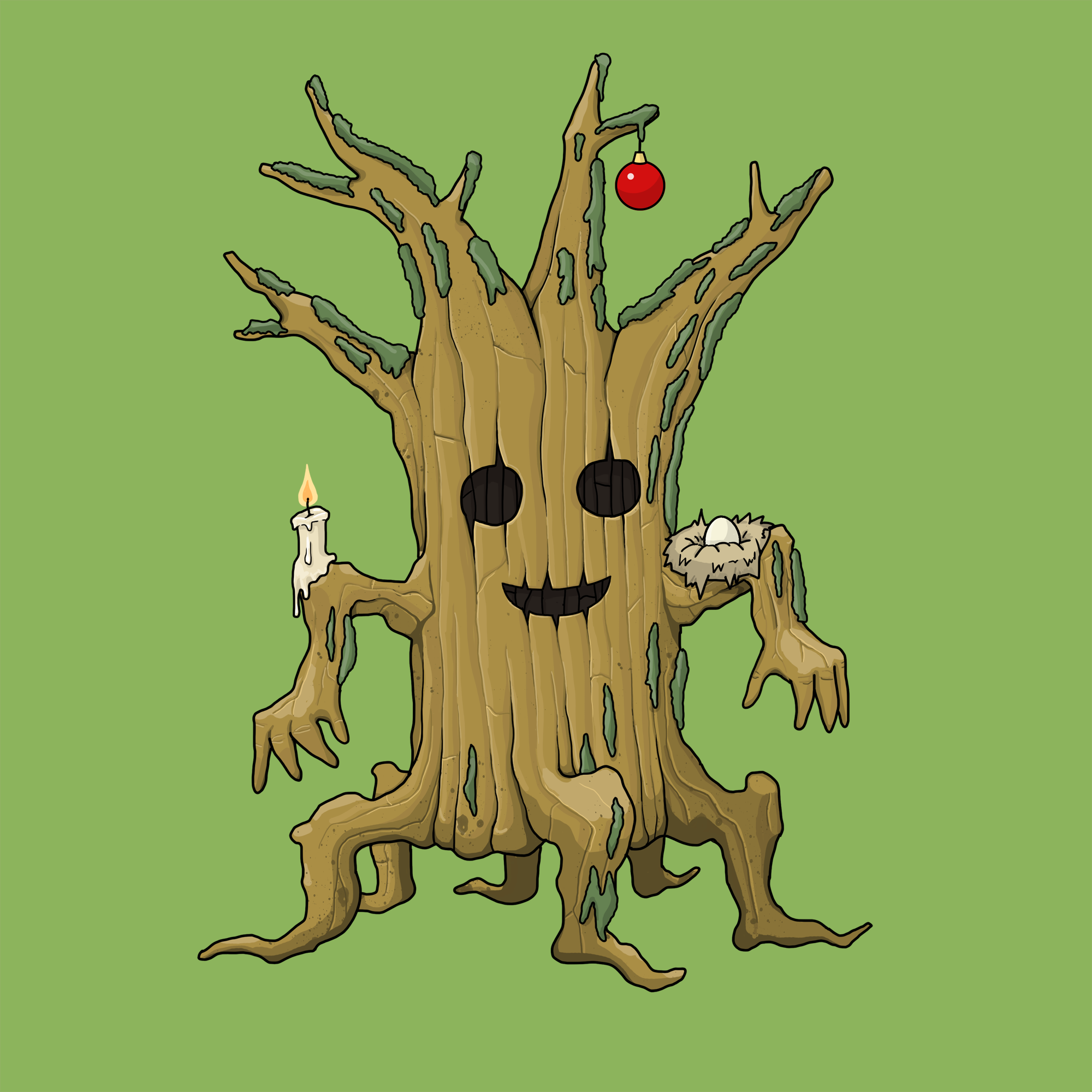 Genesis Forrest Token #47