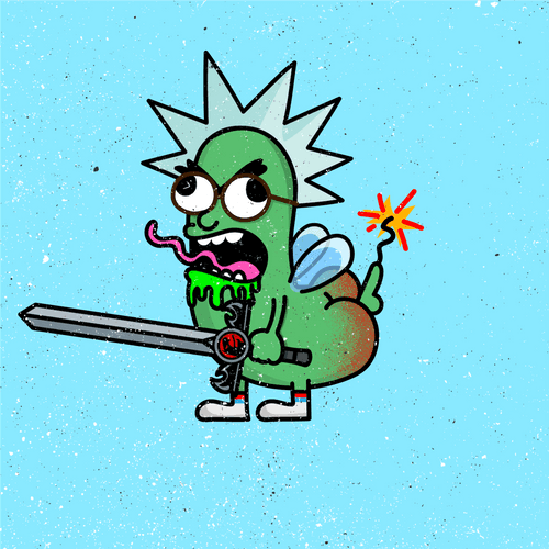 AngryDickbutt  #1750