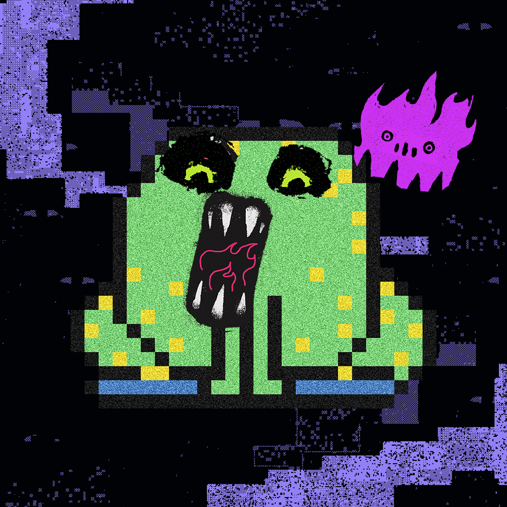 XTOADZ #390