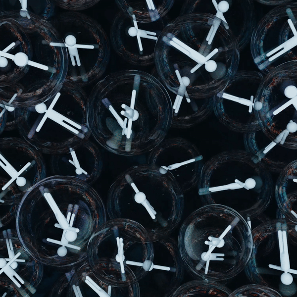 Bubble People 2/3
