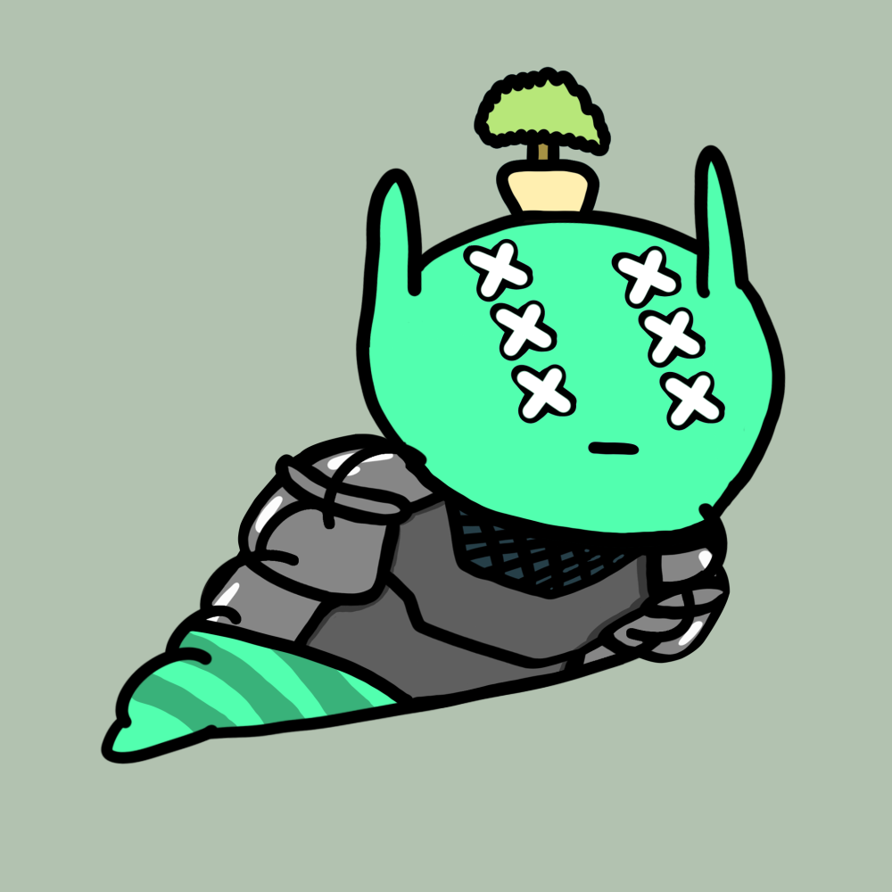 larva frens #1415