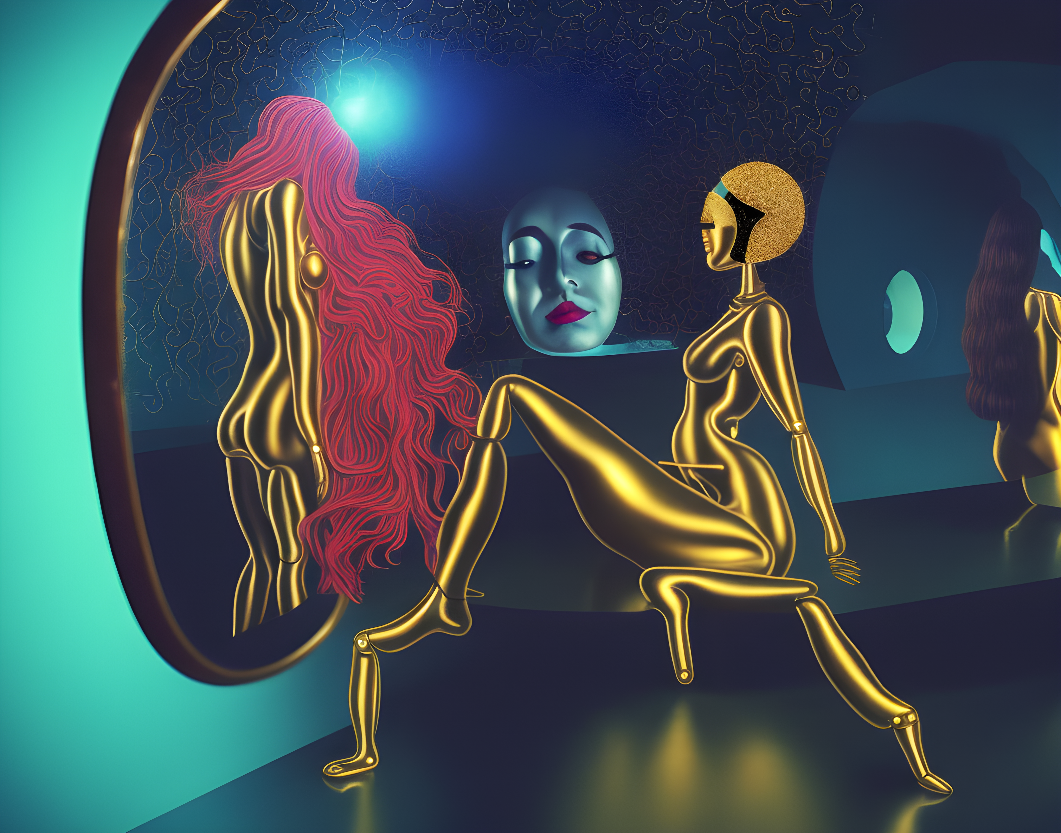 illusion