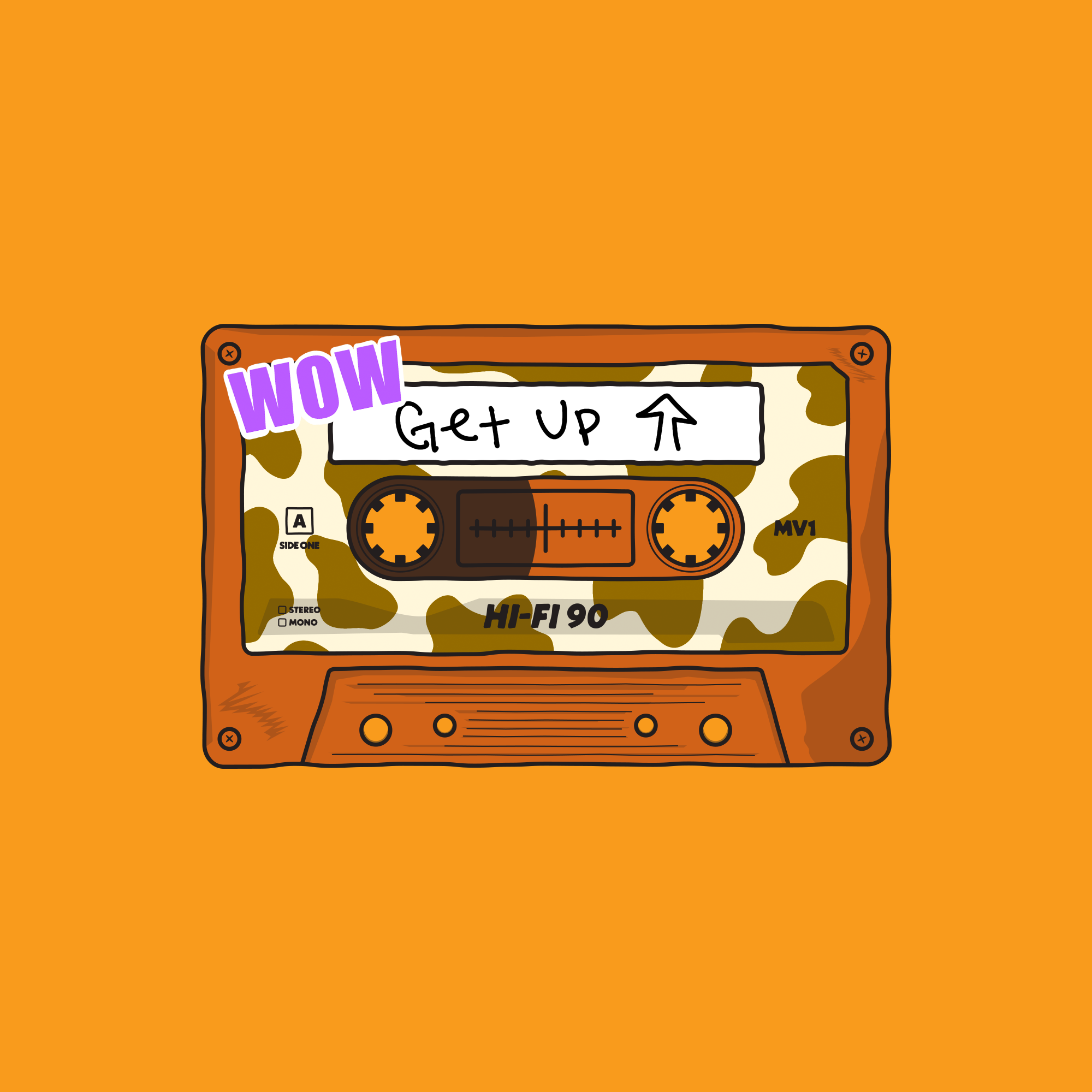 Mixtapes Vol 1 #8318