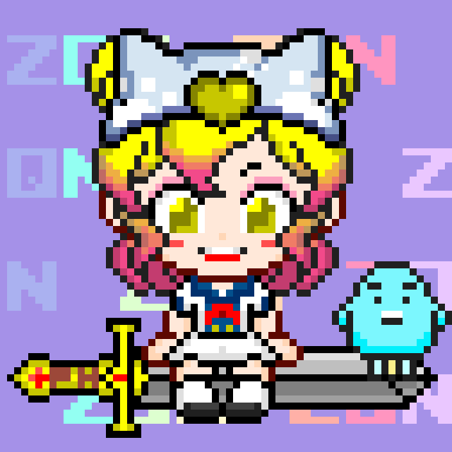PixQN! HOOKY sayaka #1117