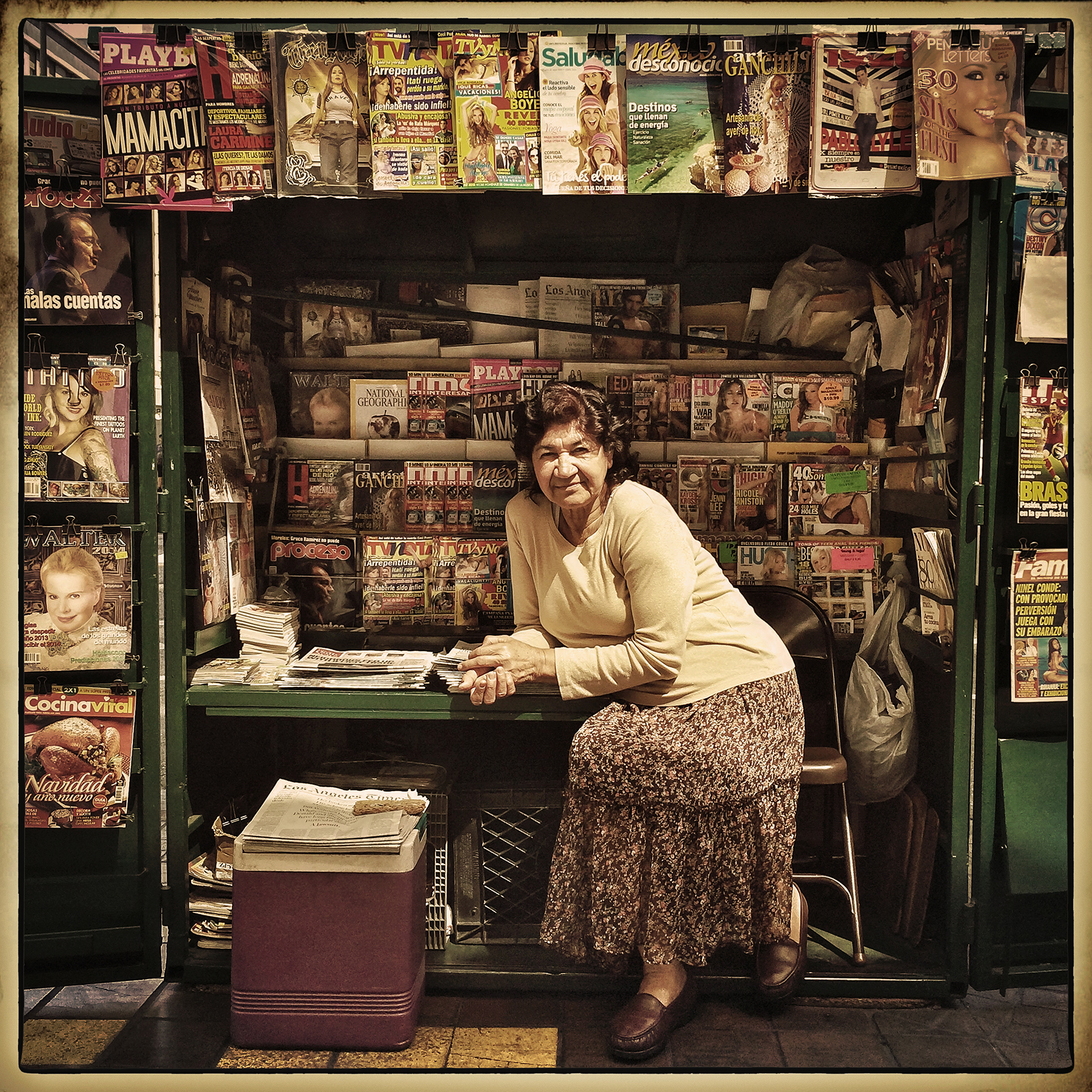 Newsstand 035