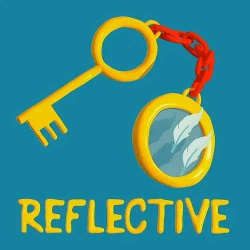 Reflective Key #92