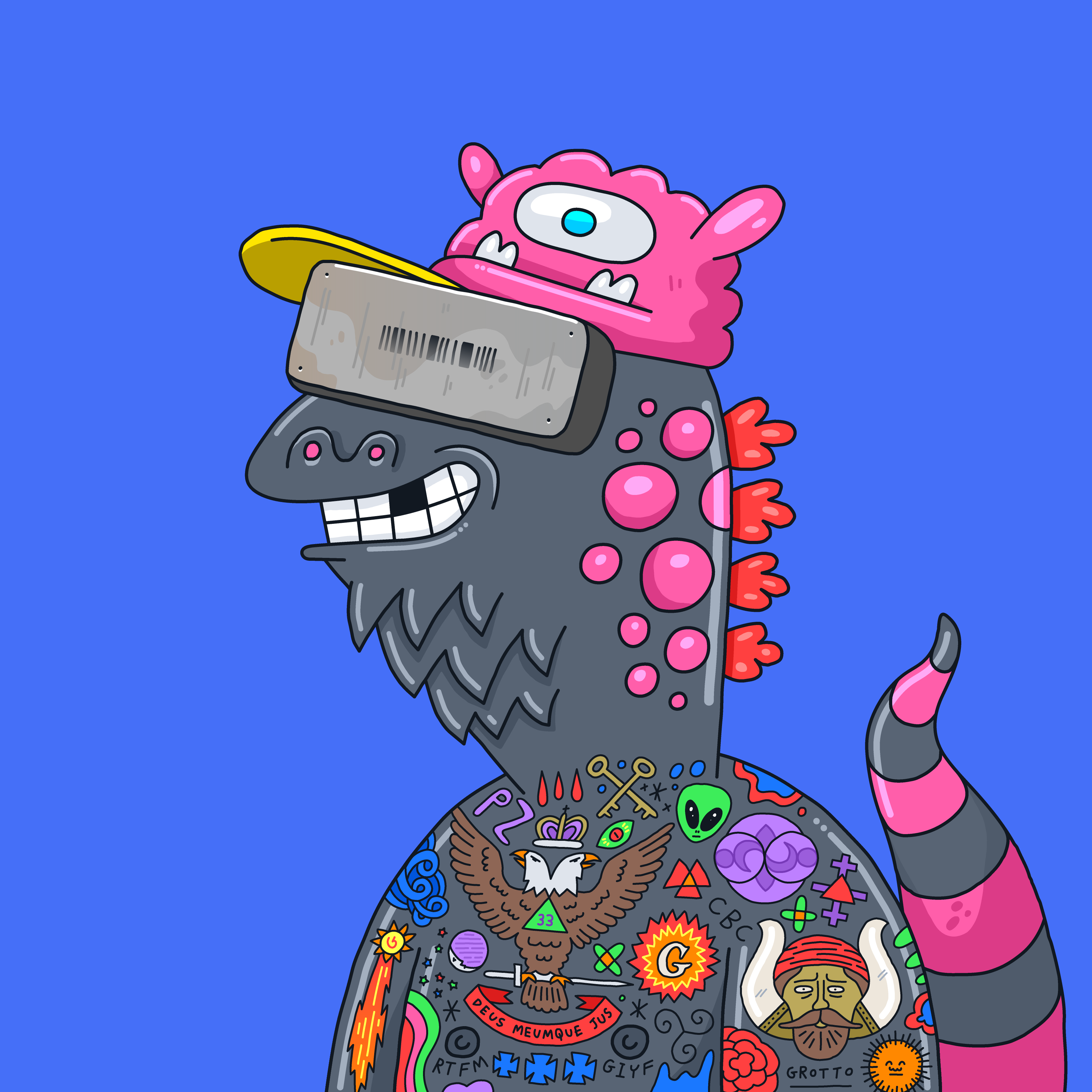 Creepz by OVERLORD #527