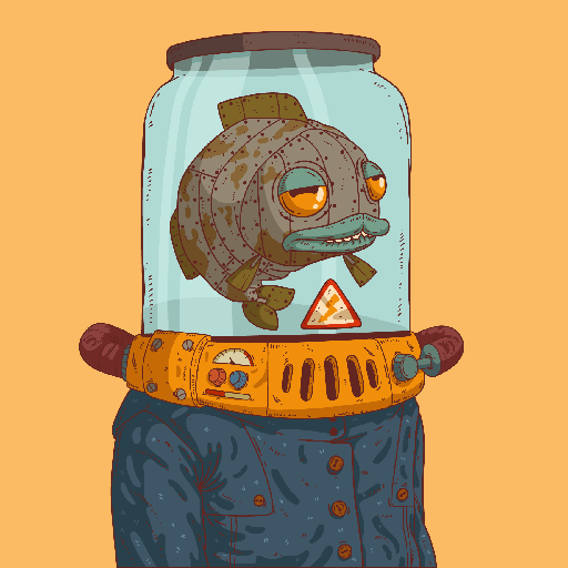 Fishtank Heads #4667