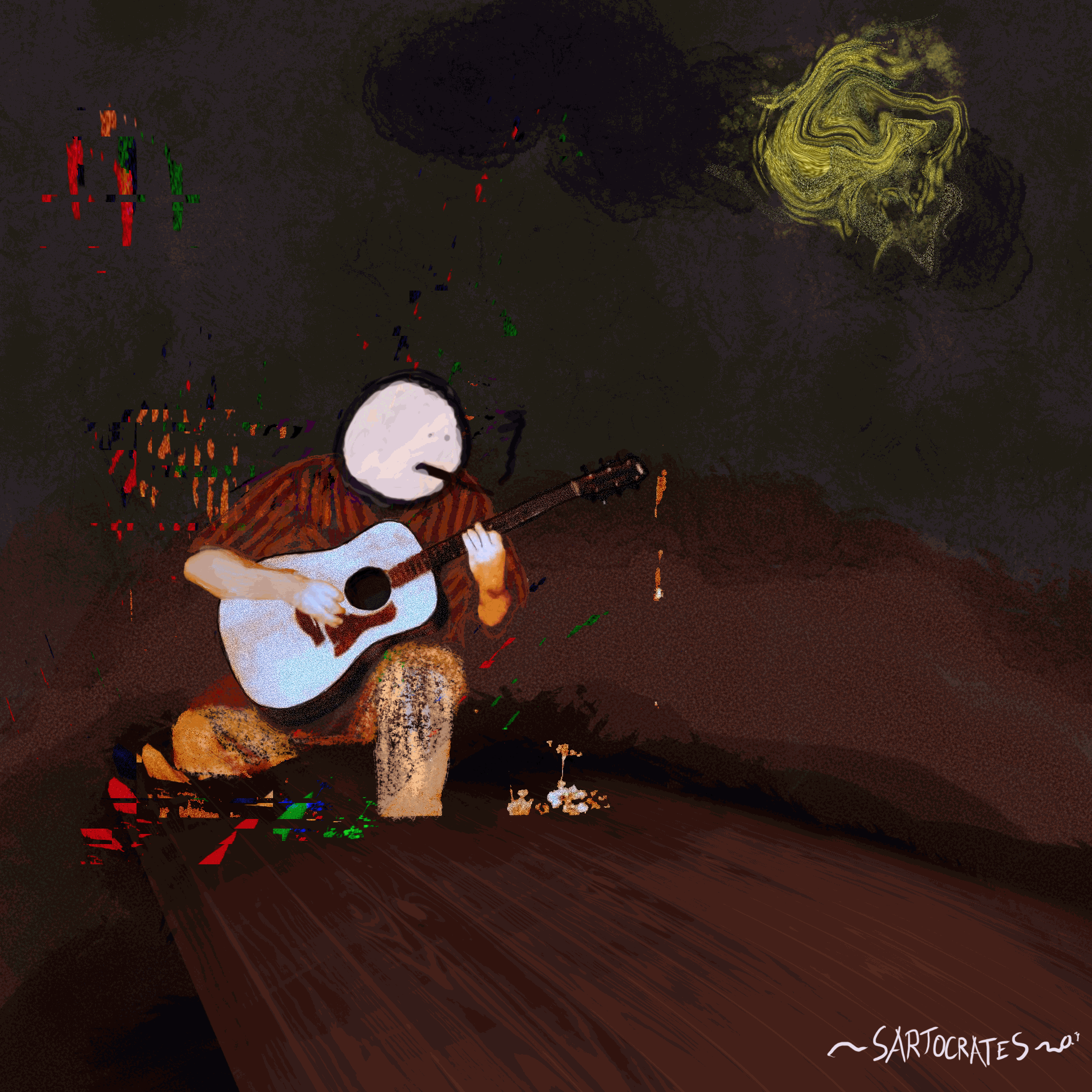 guitarist no.1