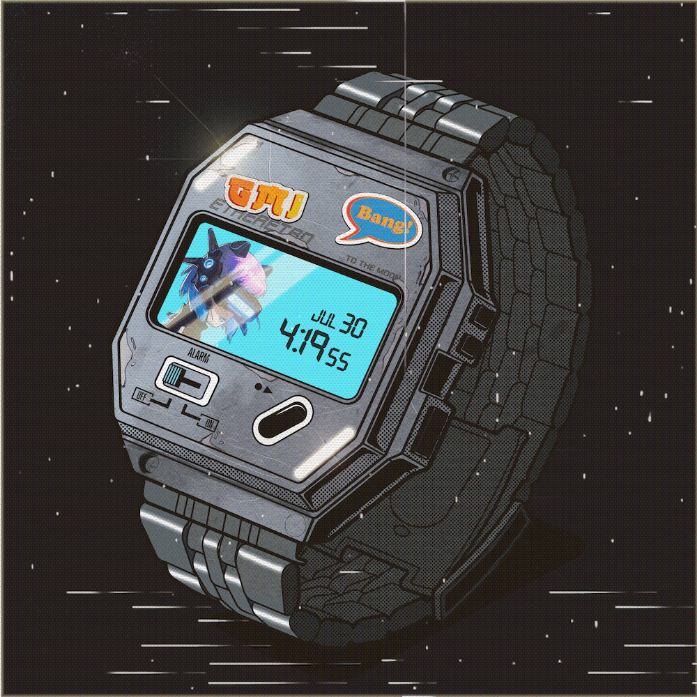 Etheretro TOKYOLUV Special