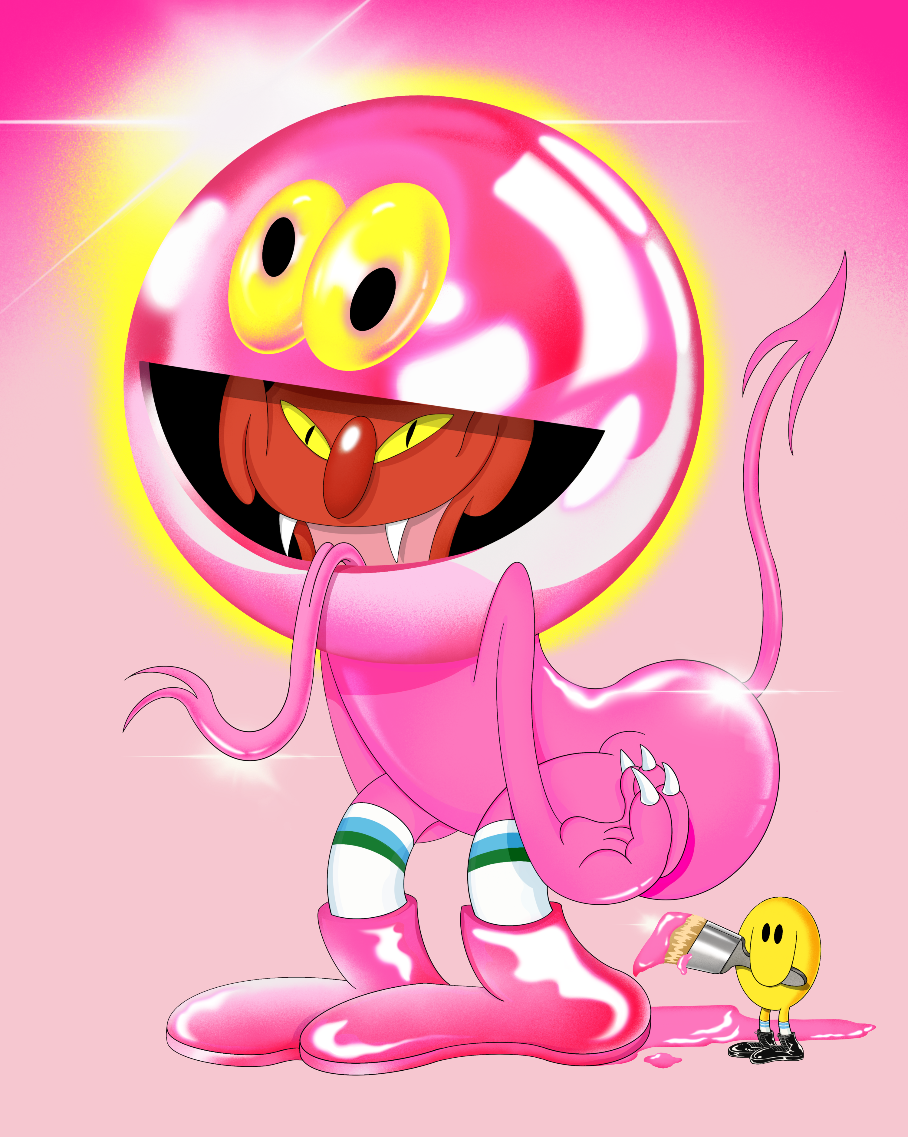 Shiny Peputo Bub ✧