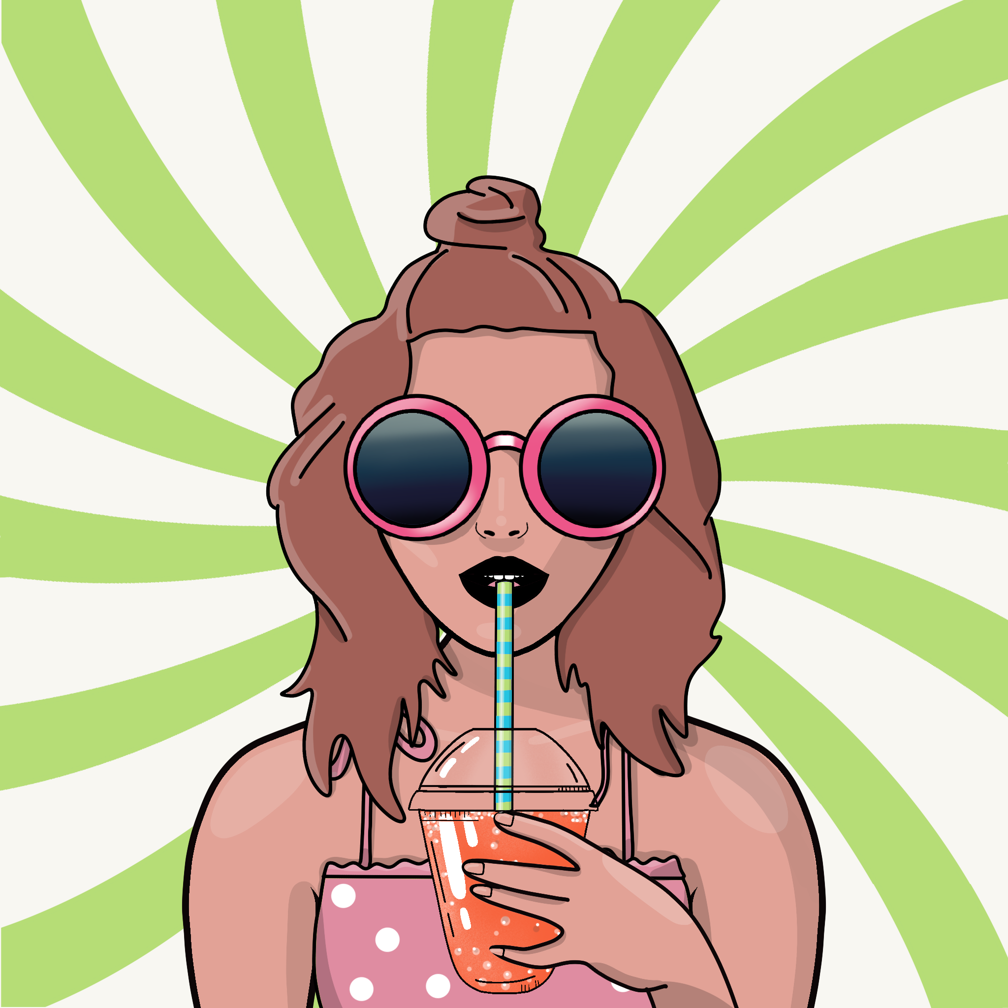 Summer Girl #792