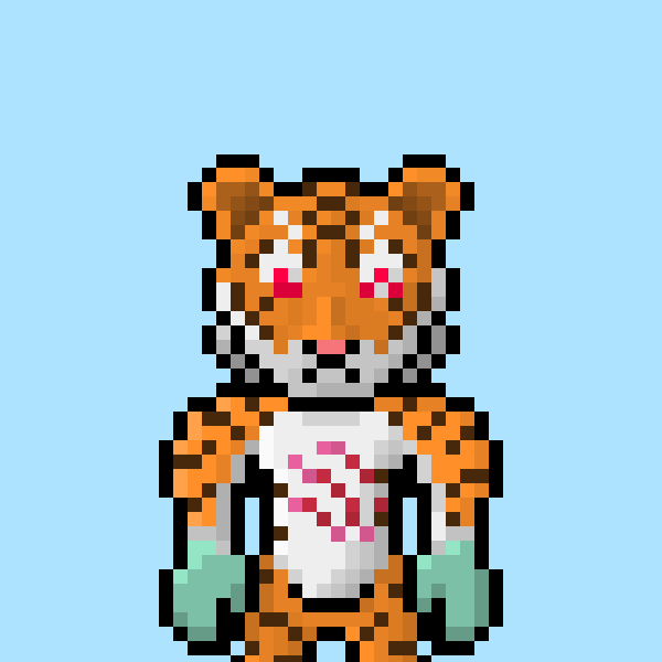 Lost Tigerz #6326