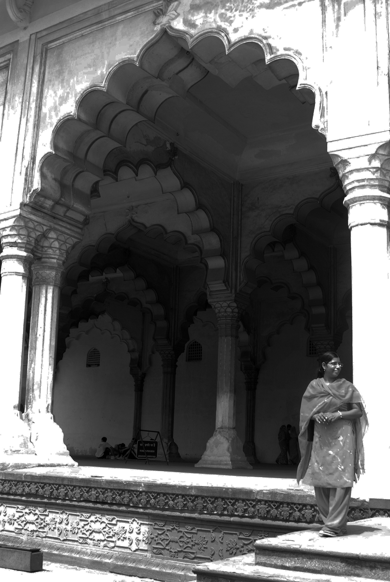 Agra Fort #33