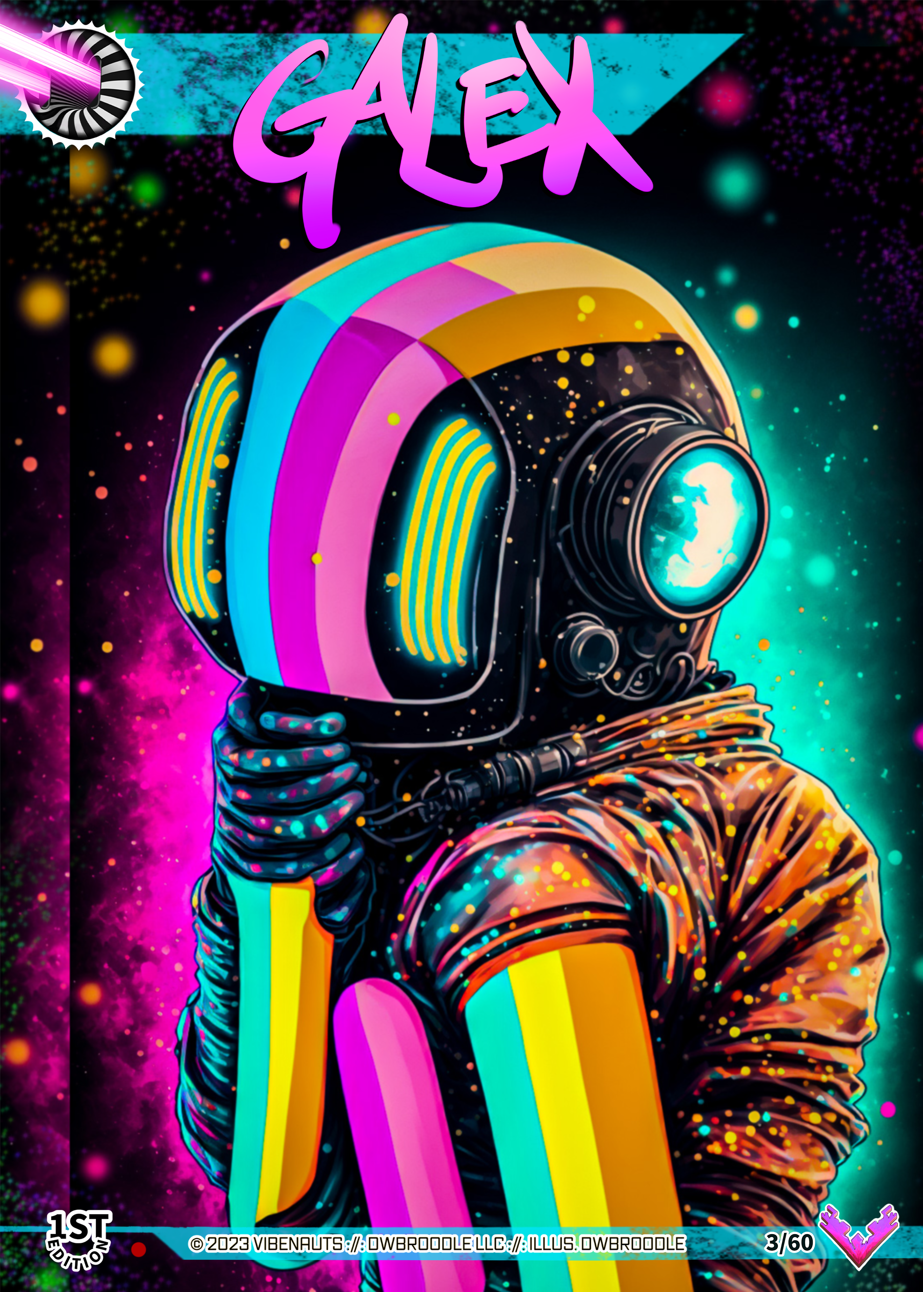 GALEX (Machina Variant)