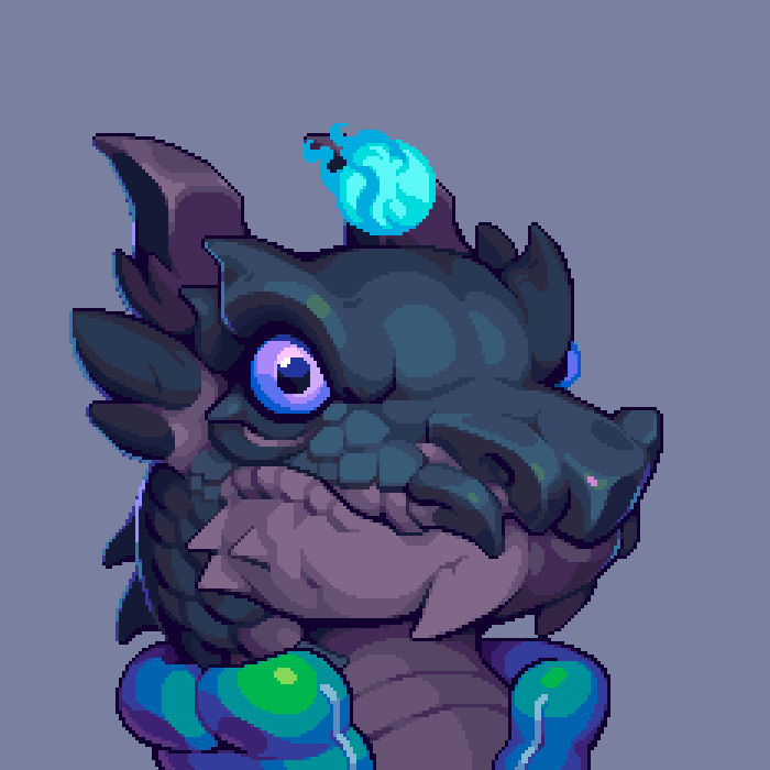 Akumu Dragonz #611