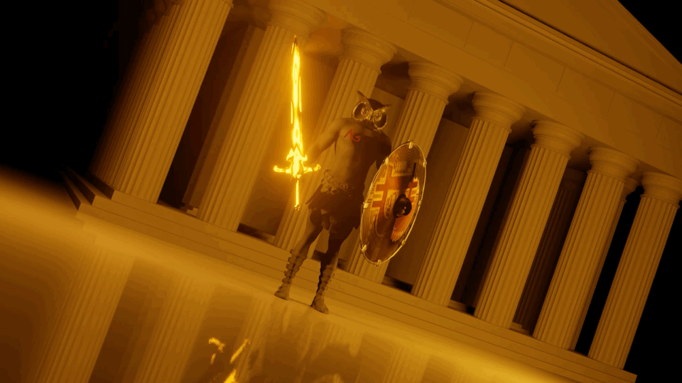 Tribute to Greekdx