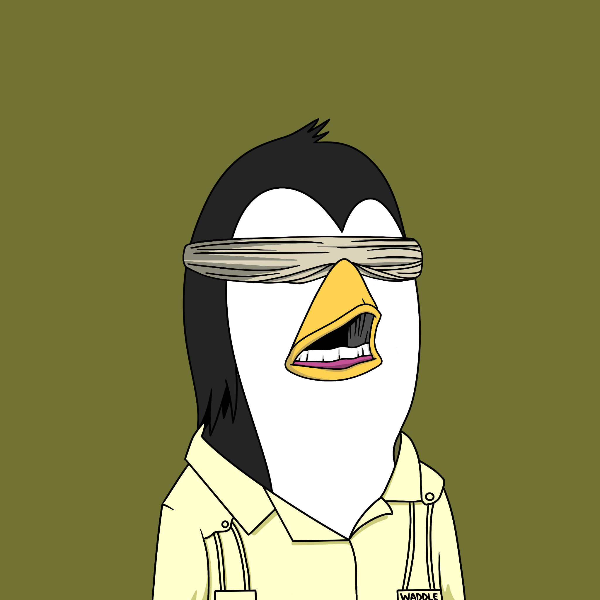 Waddles #2457