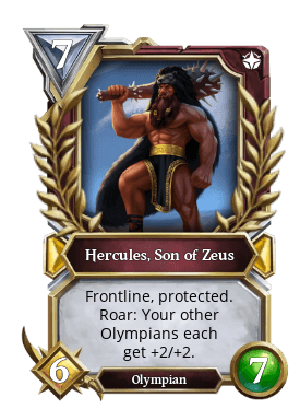 Hercules, Son of Zeus ID #58989728