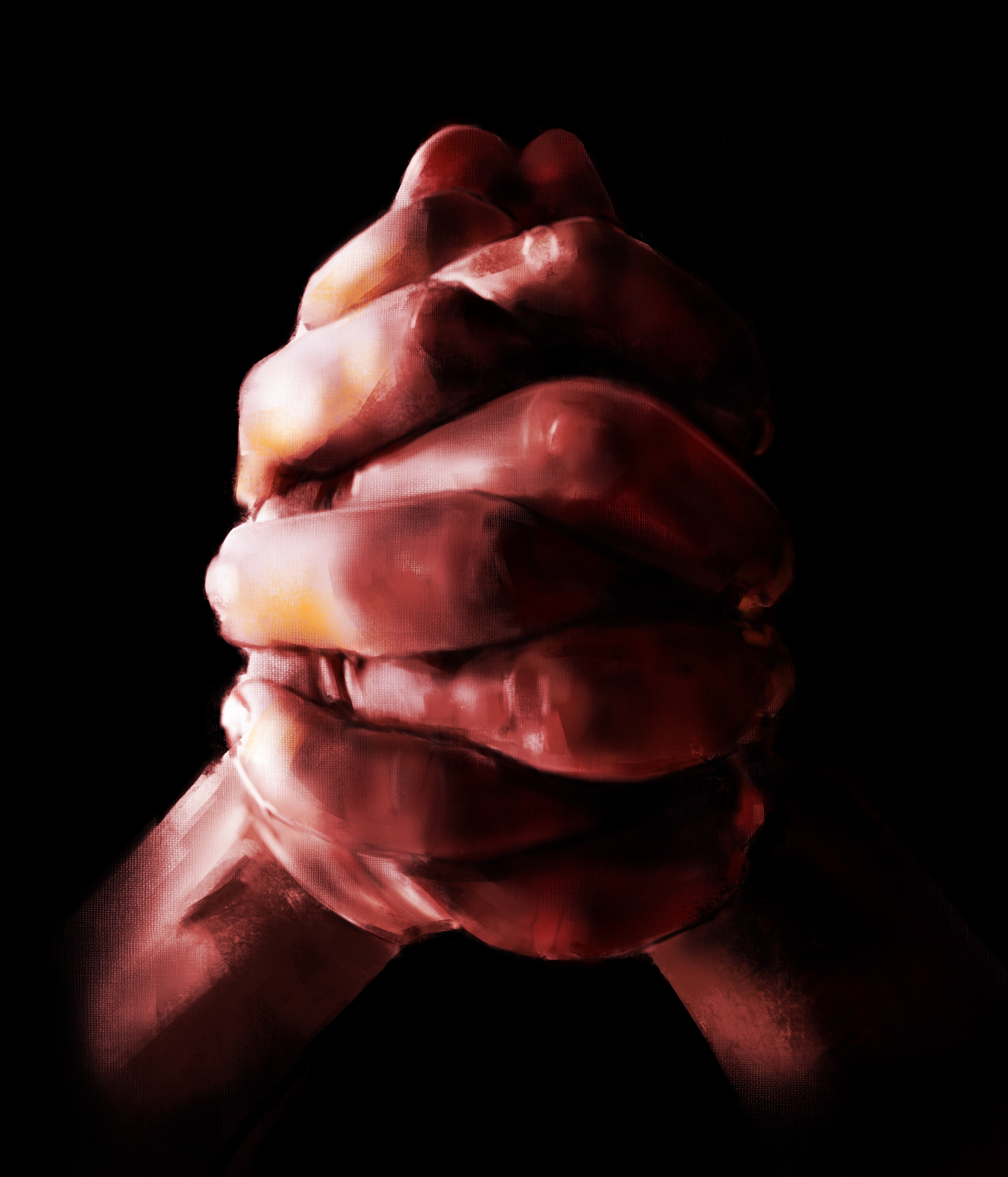 THE PRAYER