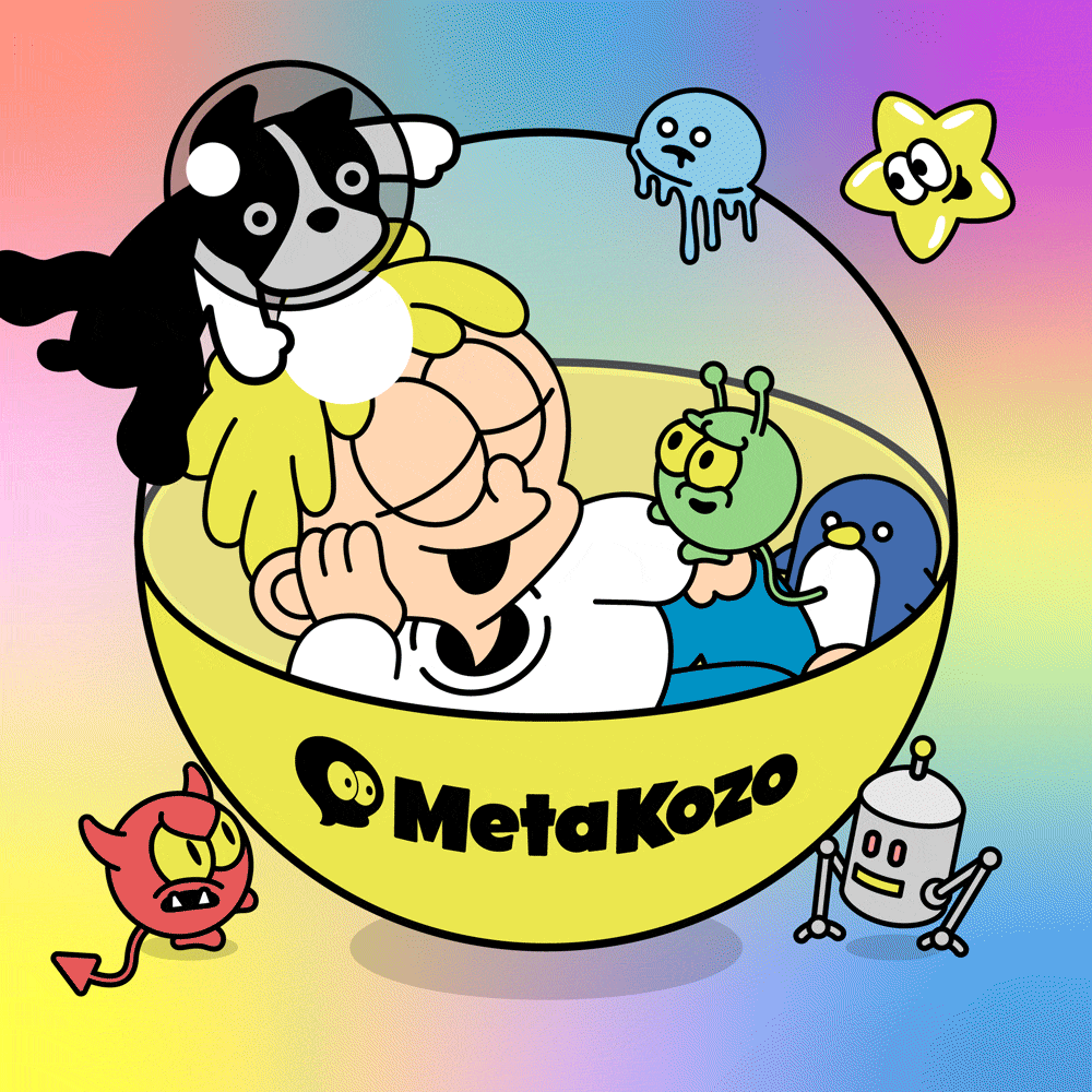 MetaKozo Birthday Anniversary#46
