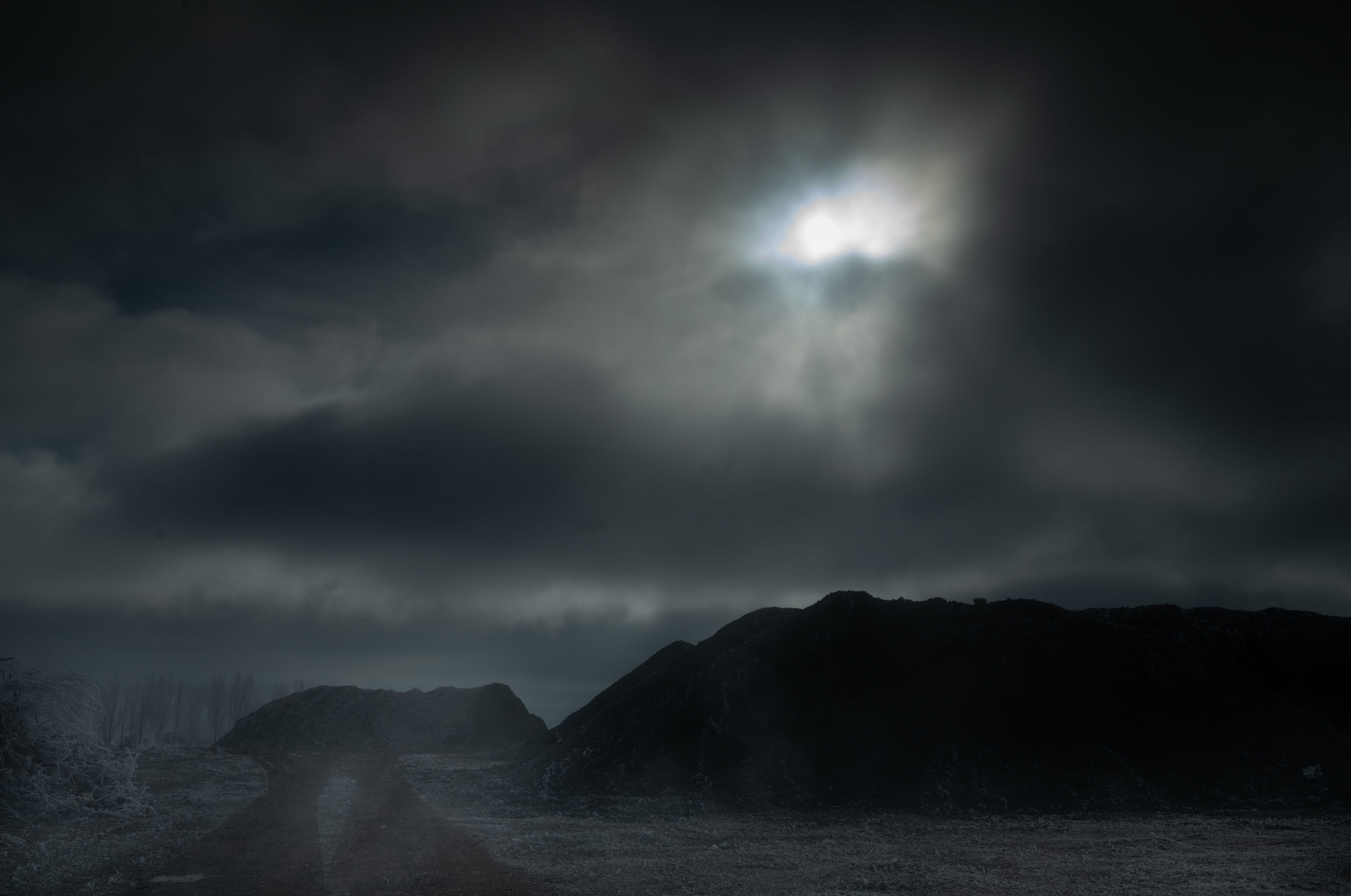 The Black Mechanism #31 (Untitled 12043-4202) by Todd Hido