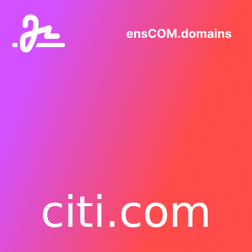 citi.com