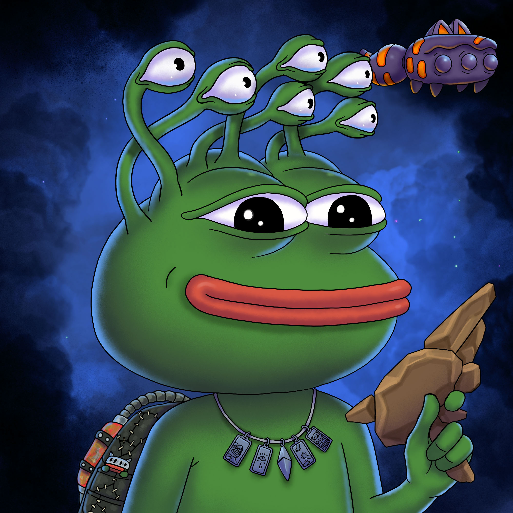 PEPE EXPLORER #2159