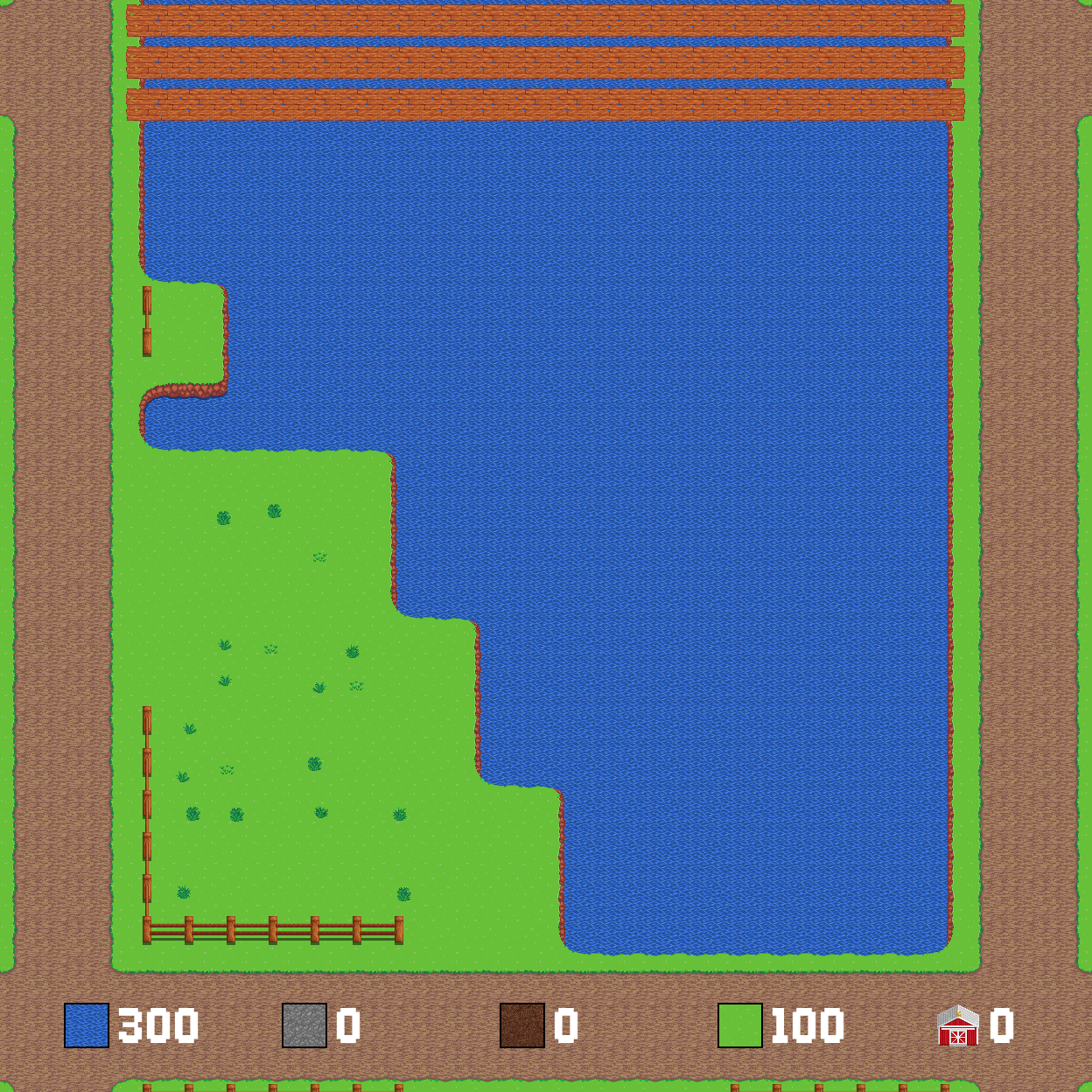 Genesis Land #10032