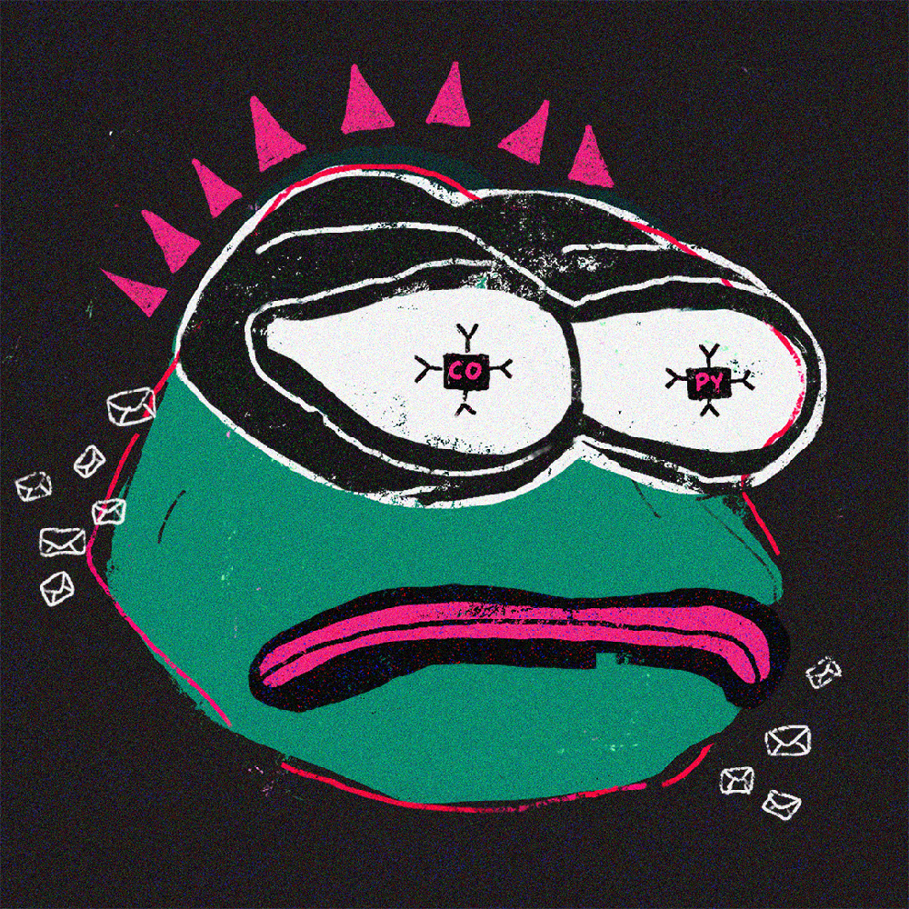 MAXPEPE & FRENZ #3138