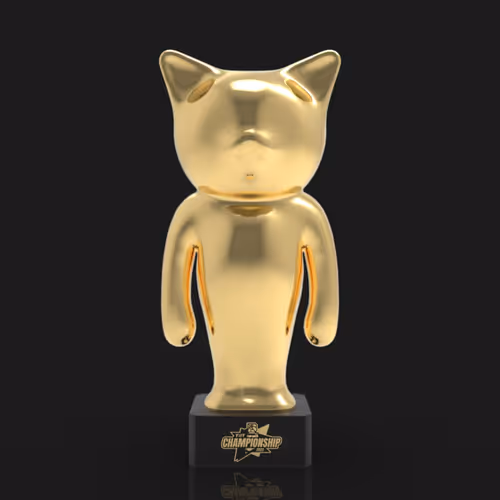 CatBlox x TBT Bracket Challenge