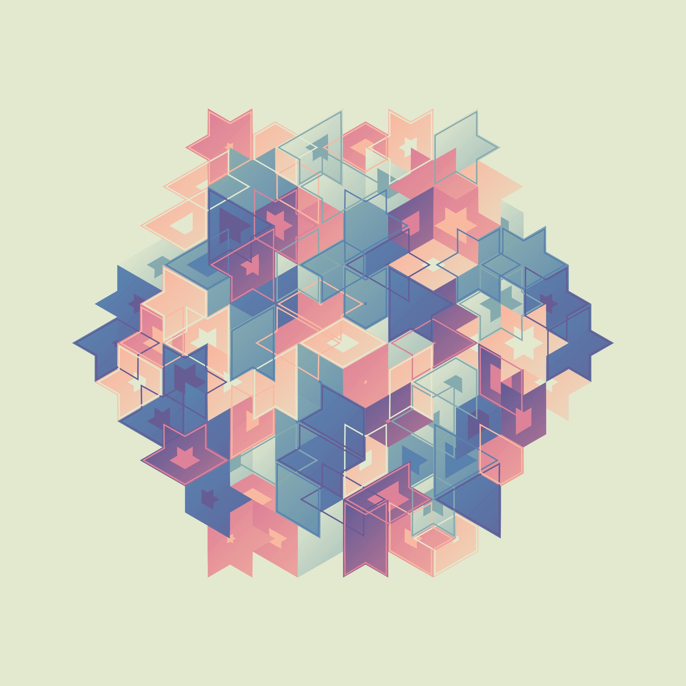 The Hectagons #910