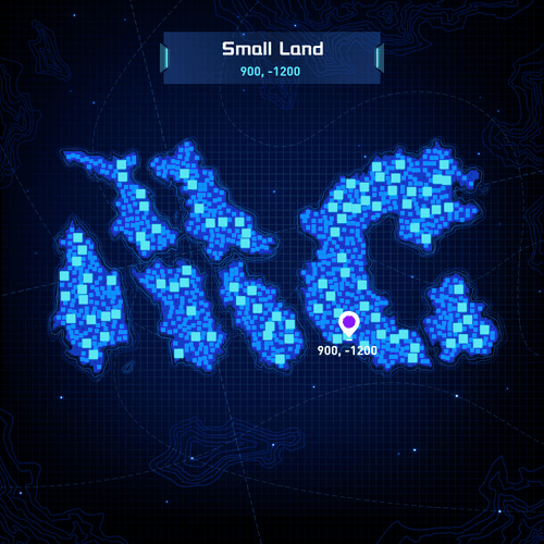 MG Land #7302