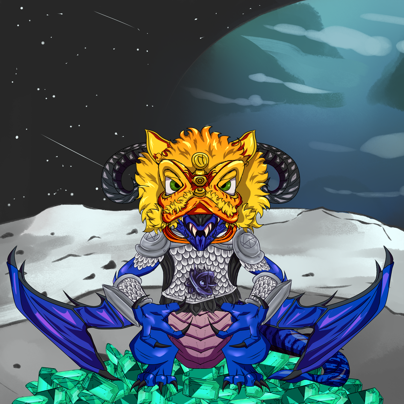 Dragons of Wonderquest #889