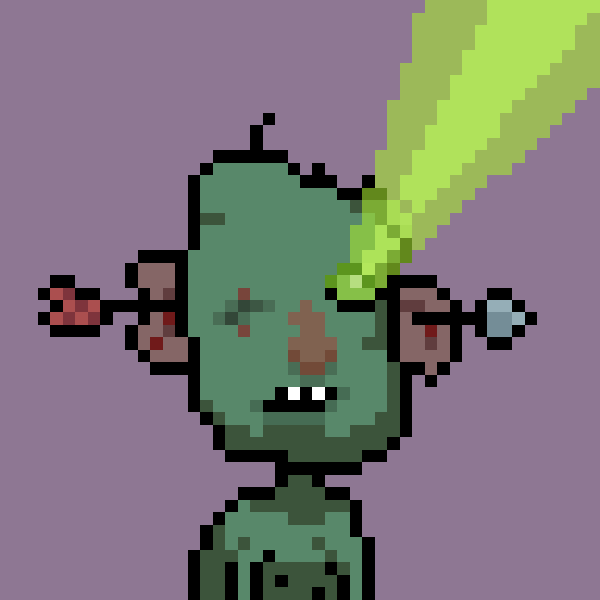 Pixel goblintown #287