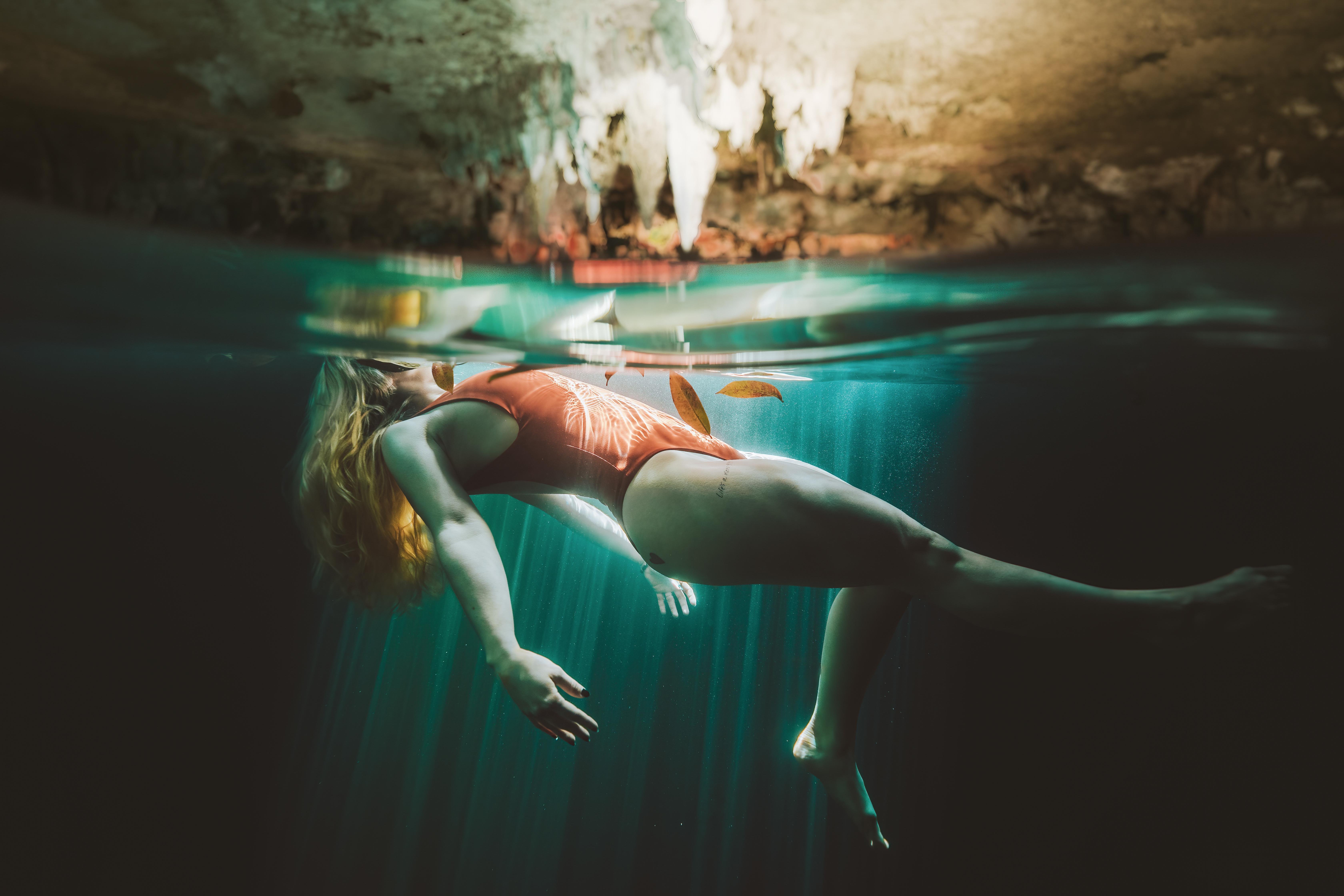 To Breathe Again