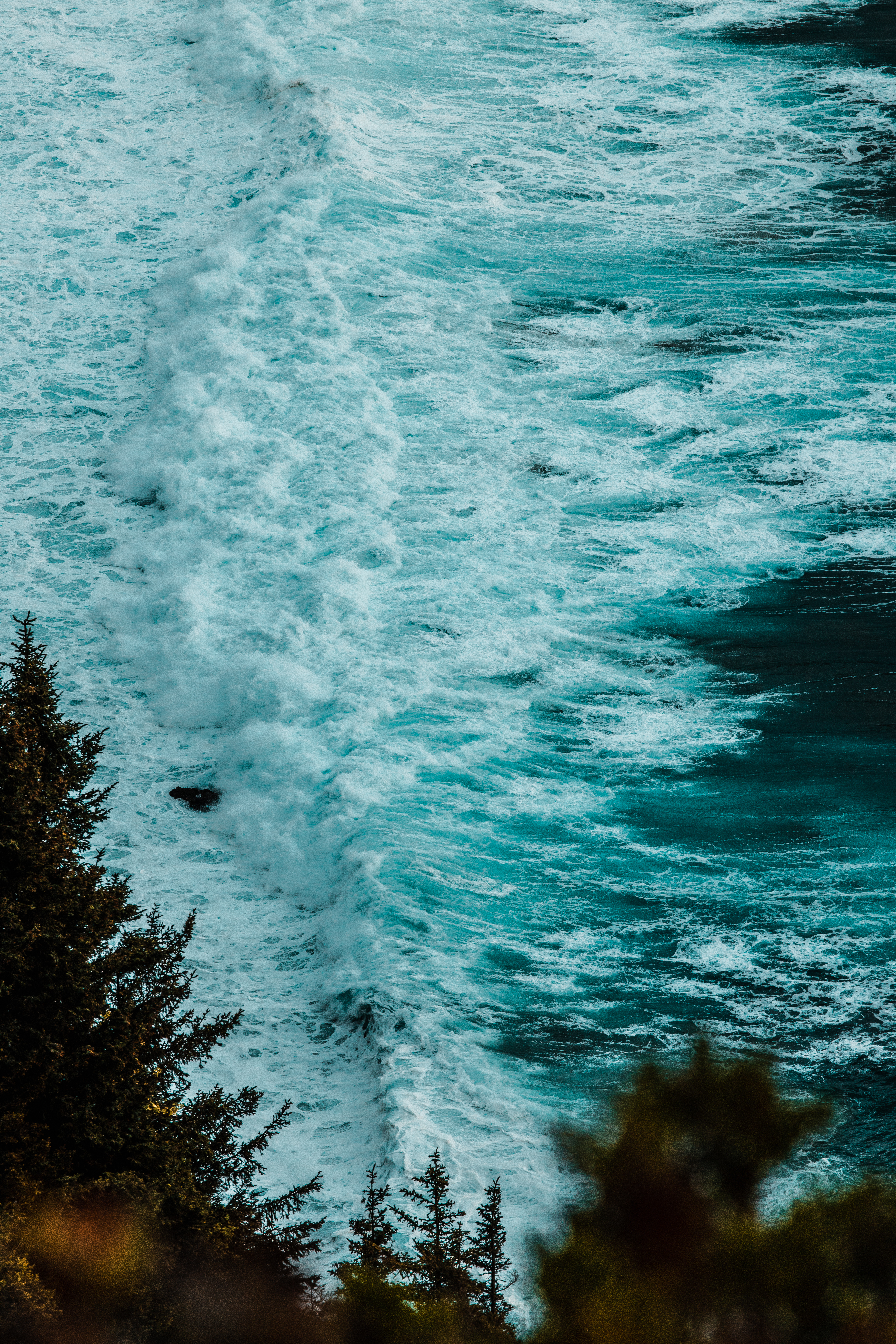 Vertical Whitewash #1/10