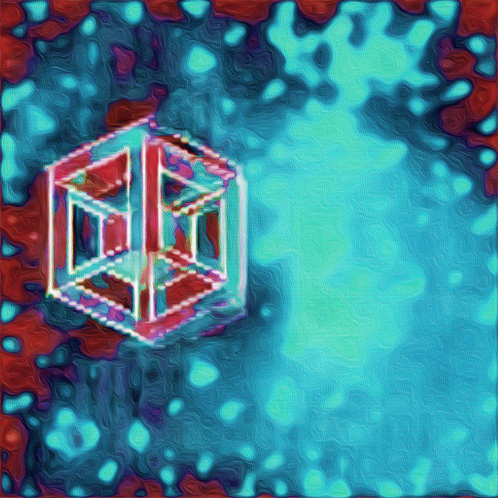 Gaseous Tesseract