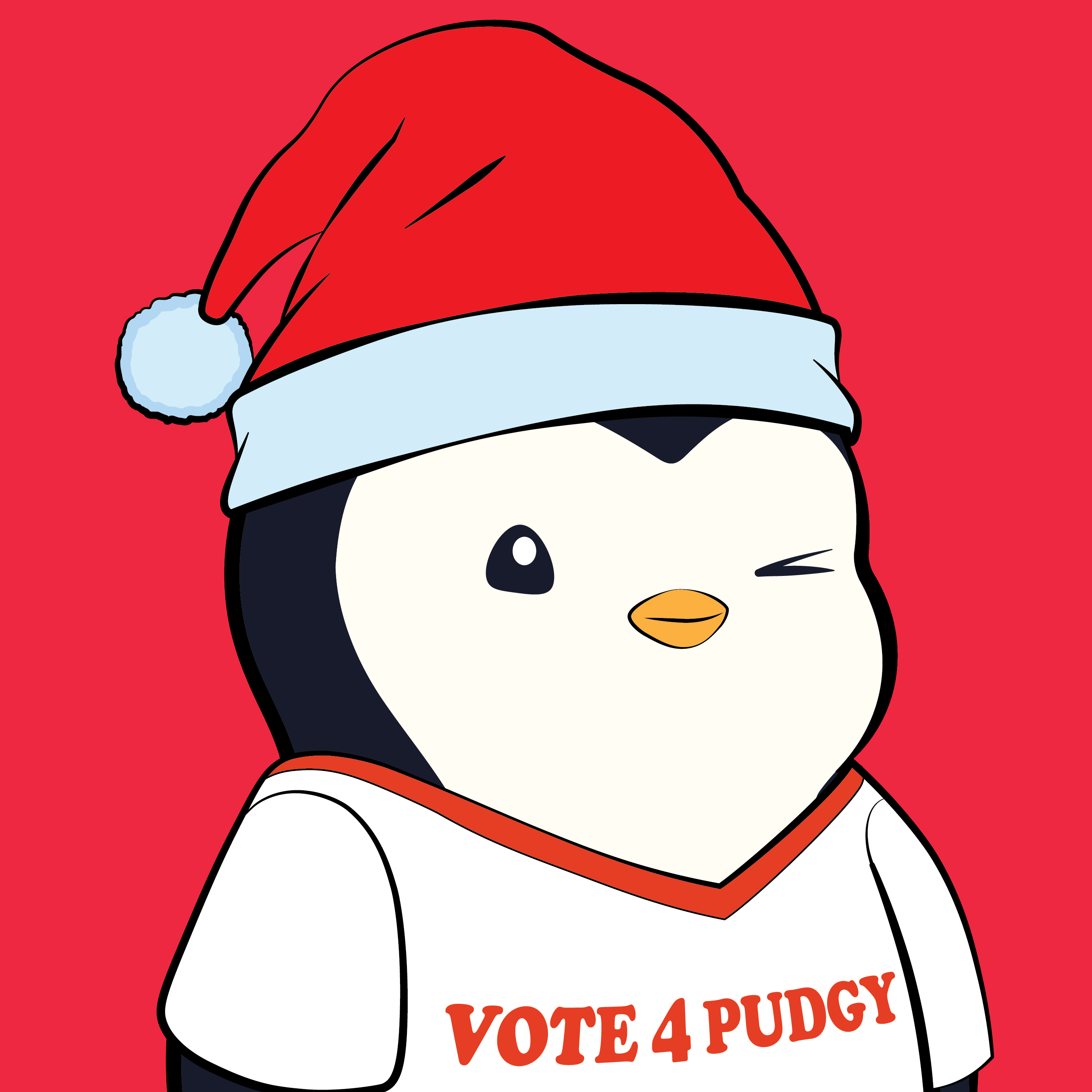 Pudgy Penguins #664