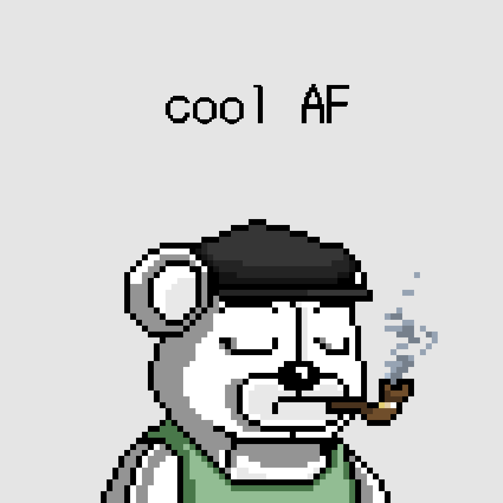 Mood Bearz #2150