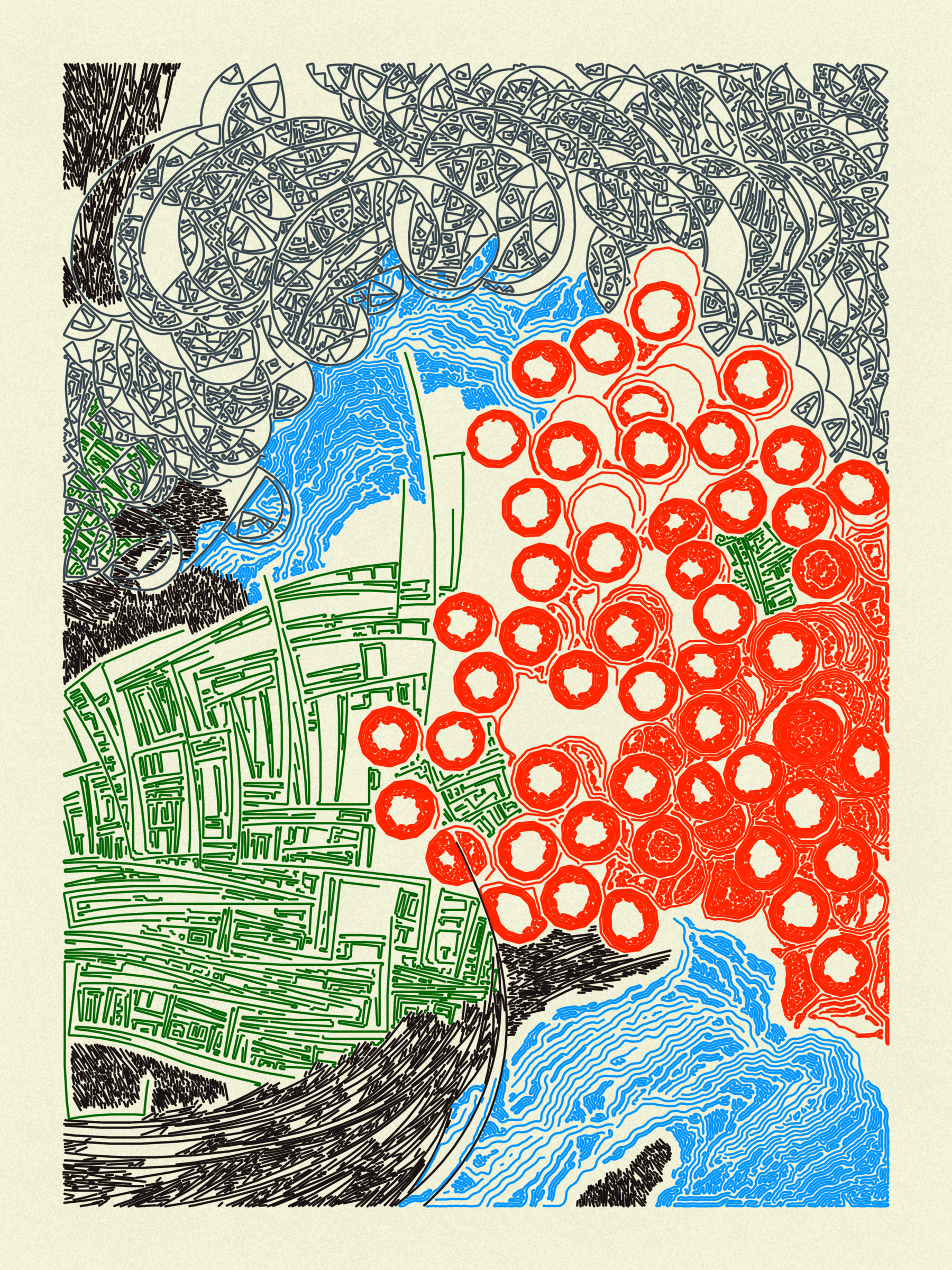 Scribbled Daydreams #196