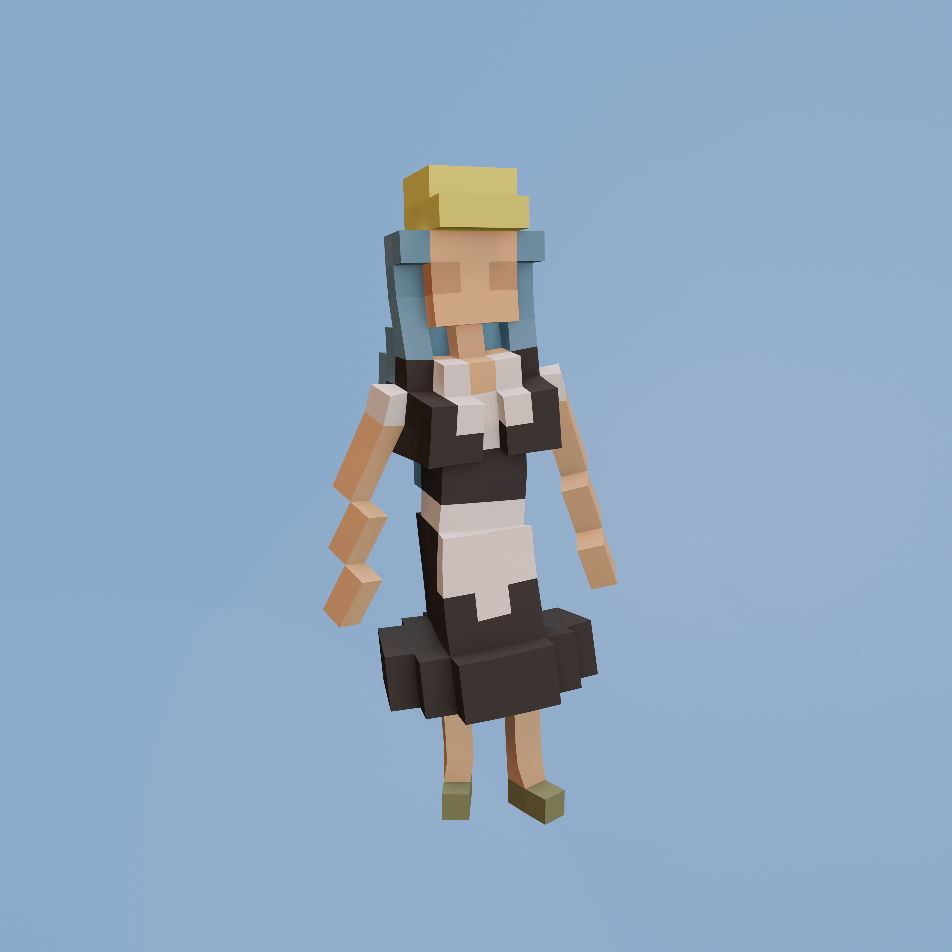 Voxel Ville Avatar #1853