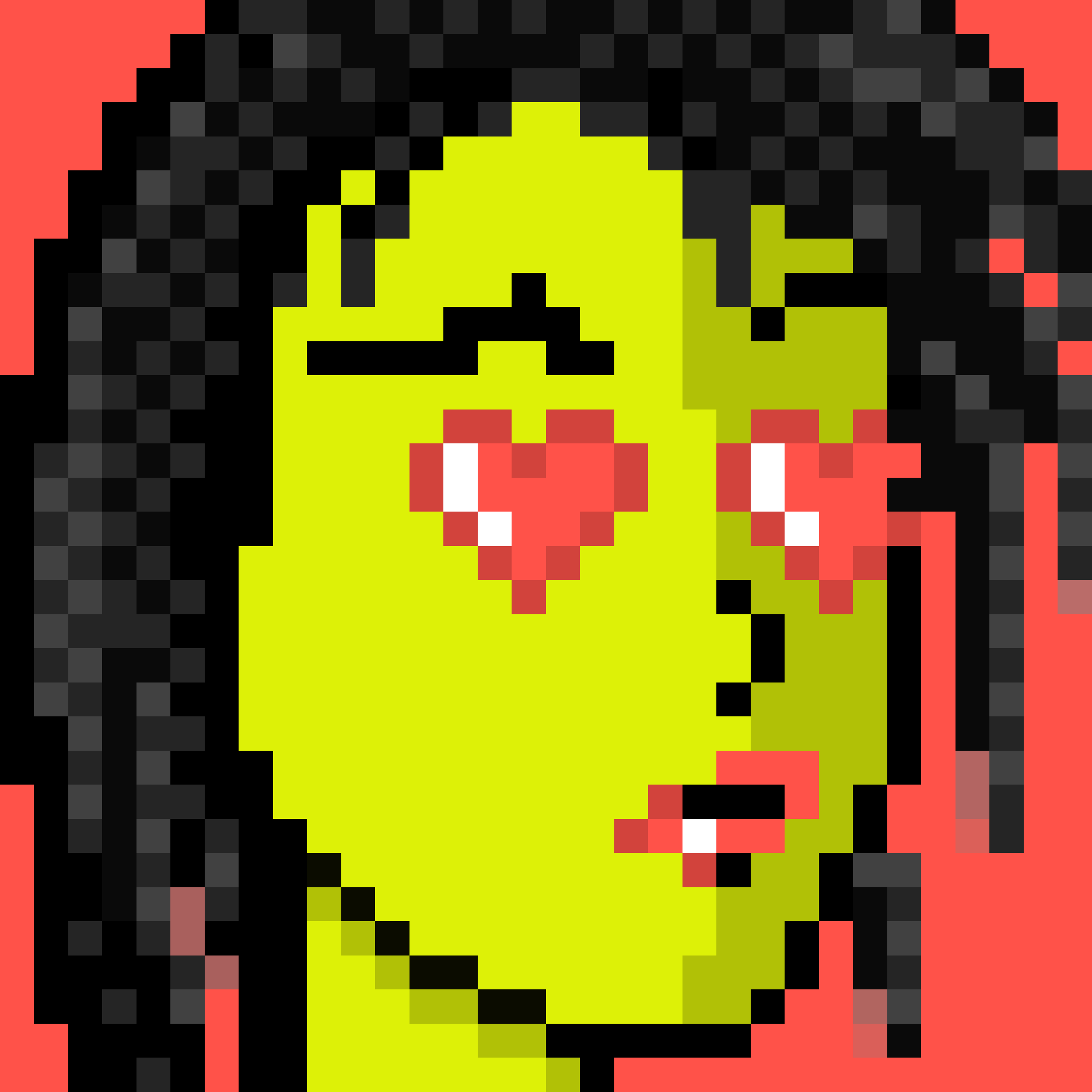 Crypto Beauties #409