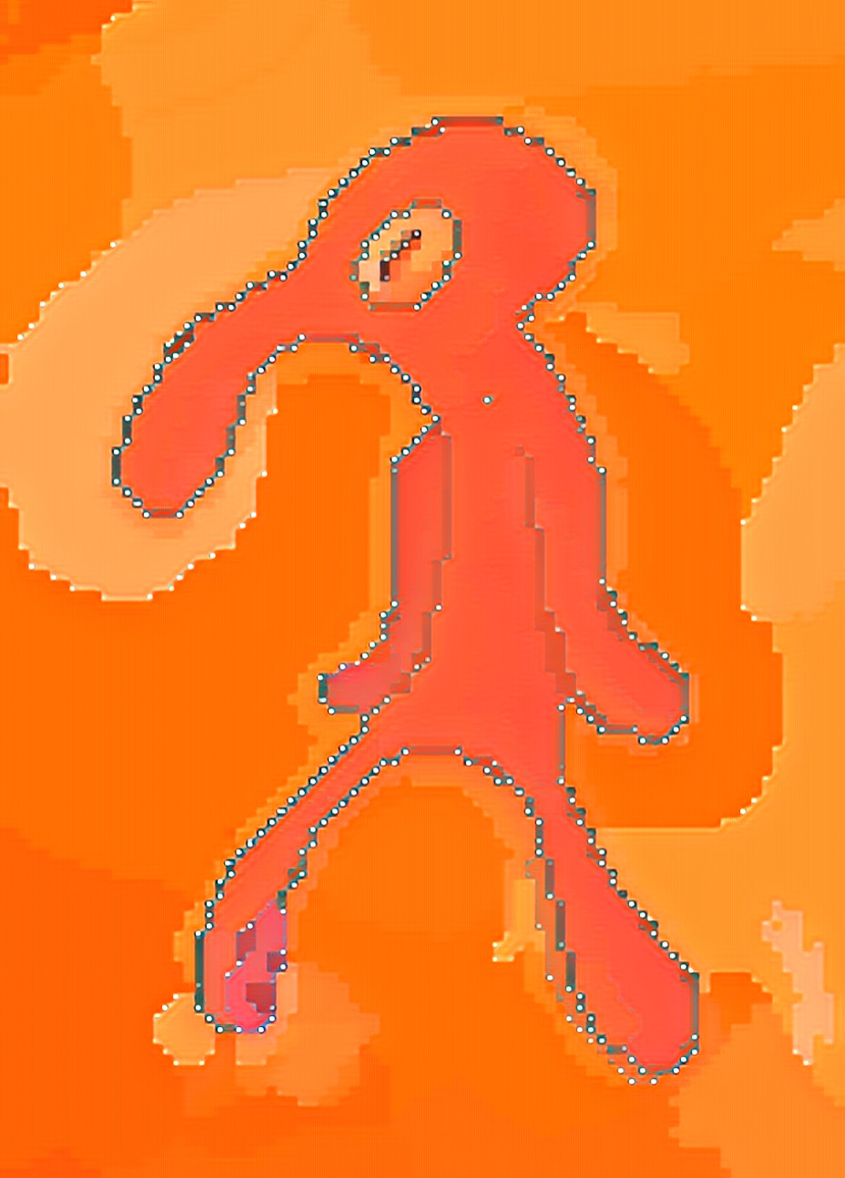BOLD AND BRASH #818