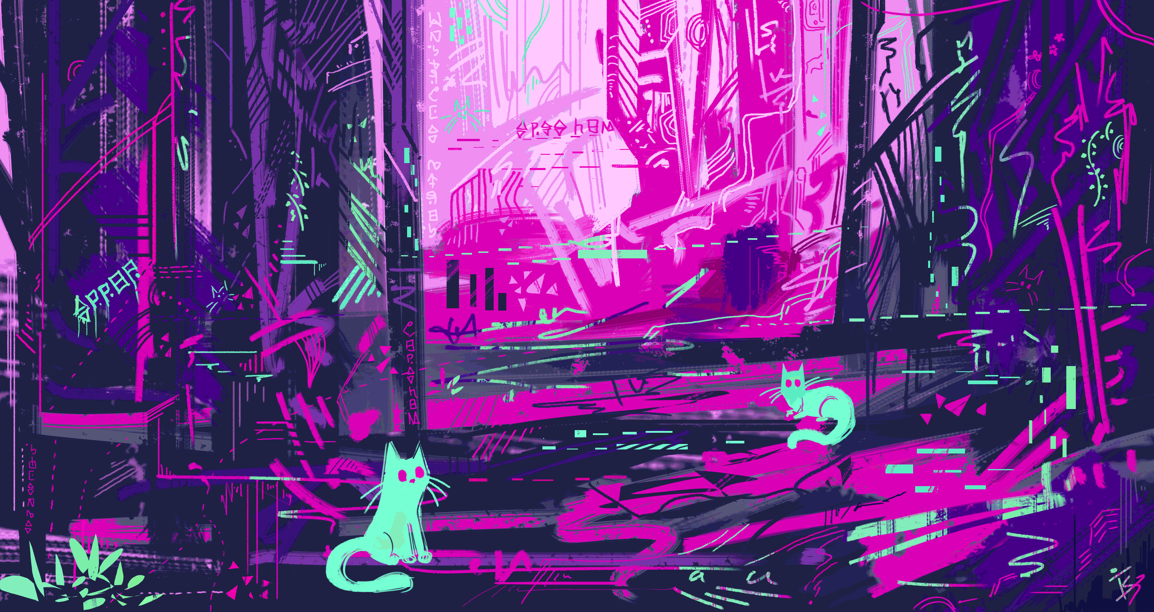 Unstable Connection