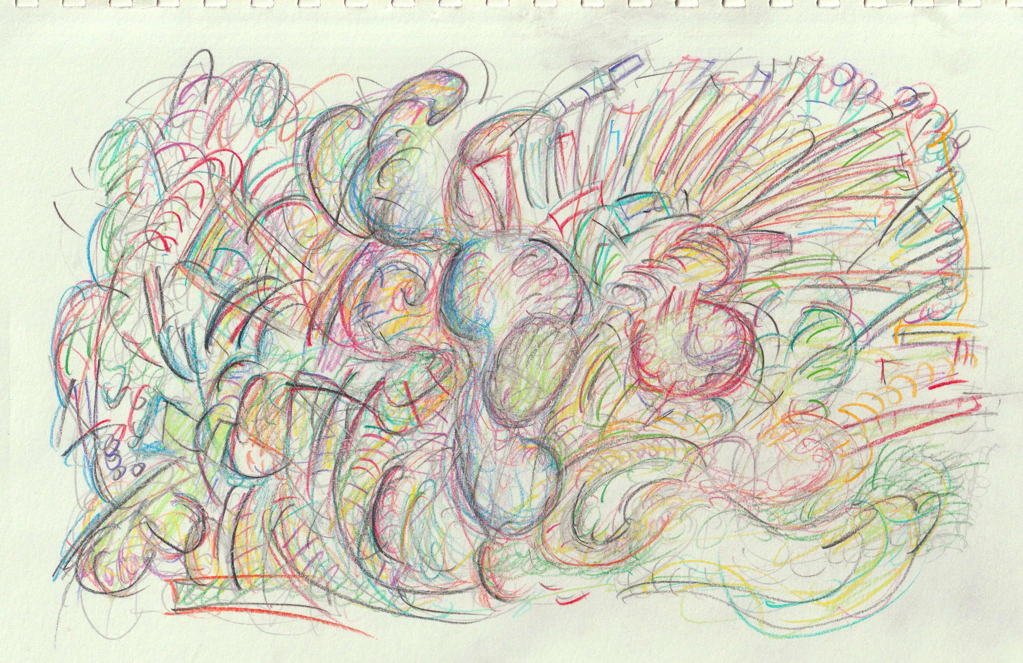 The dead waltz through the streets #25/38